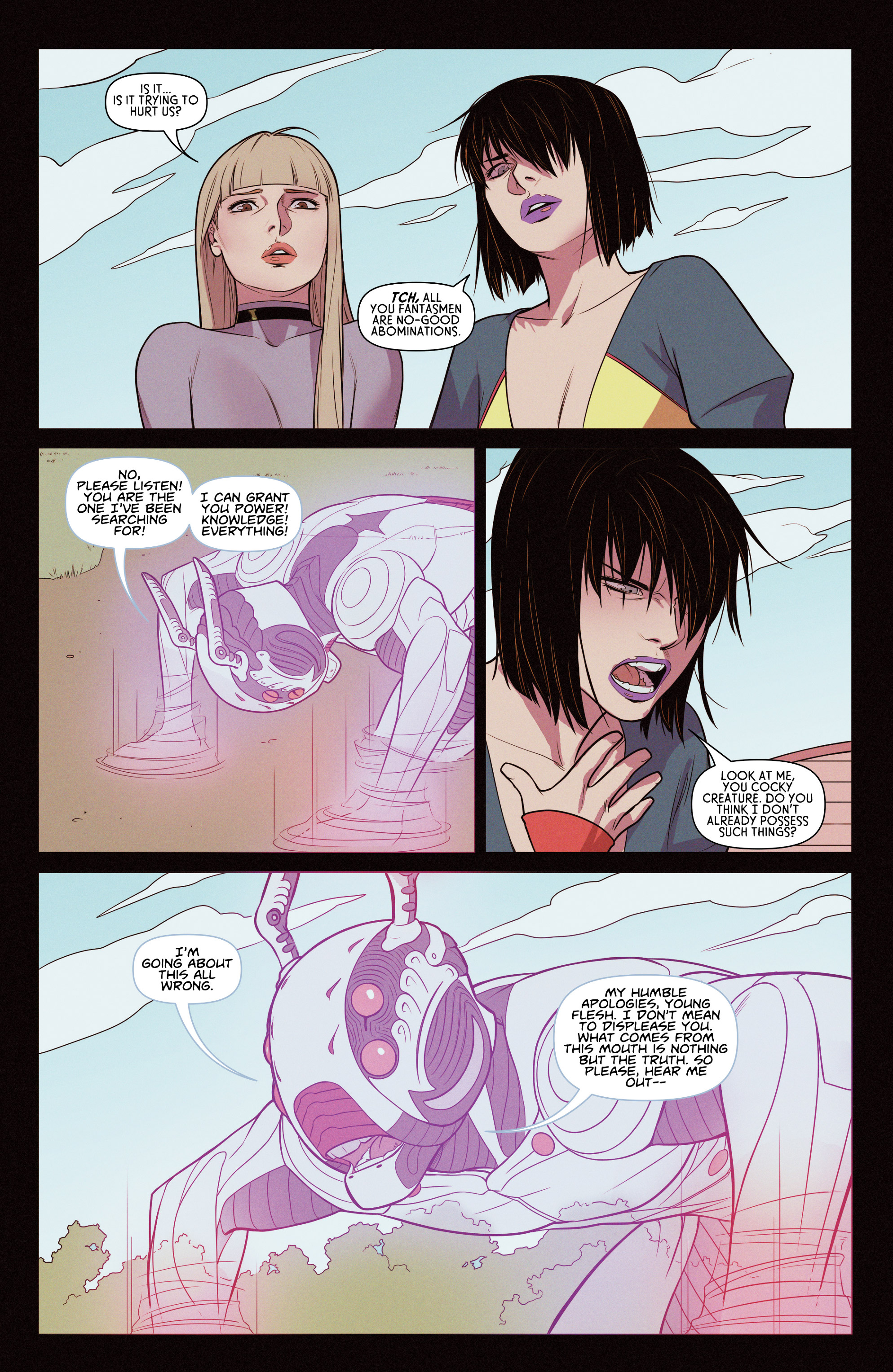 <{ $series->title }} issue 3 - Page 13