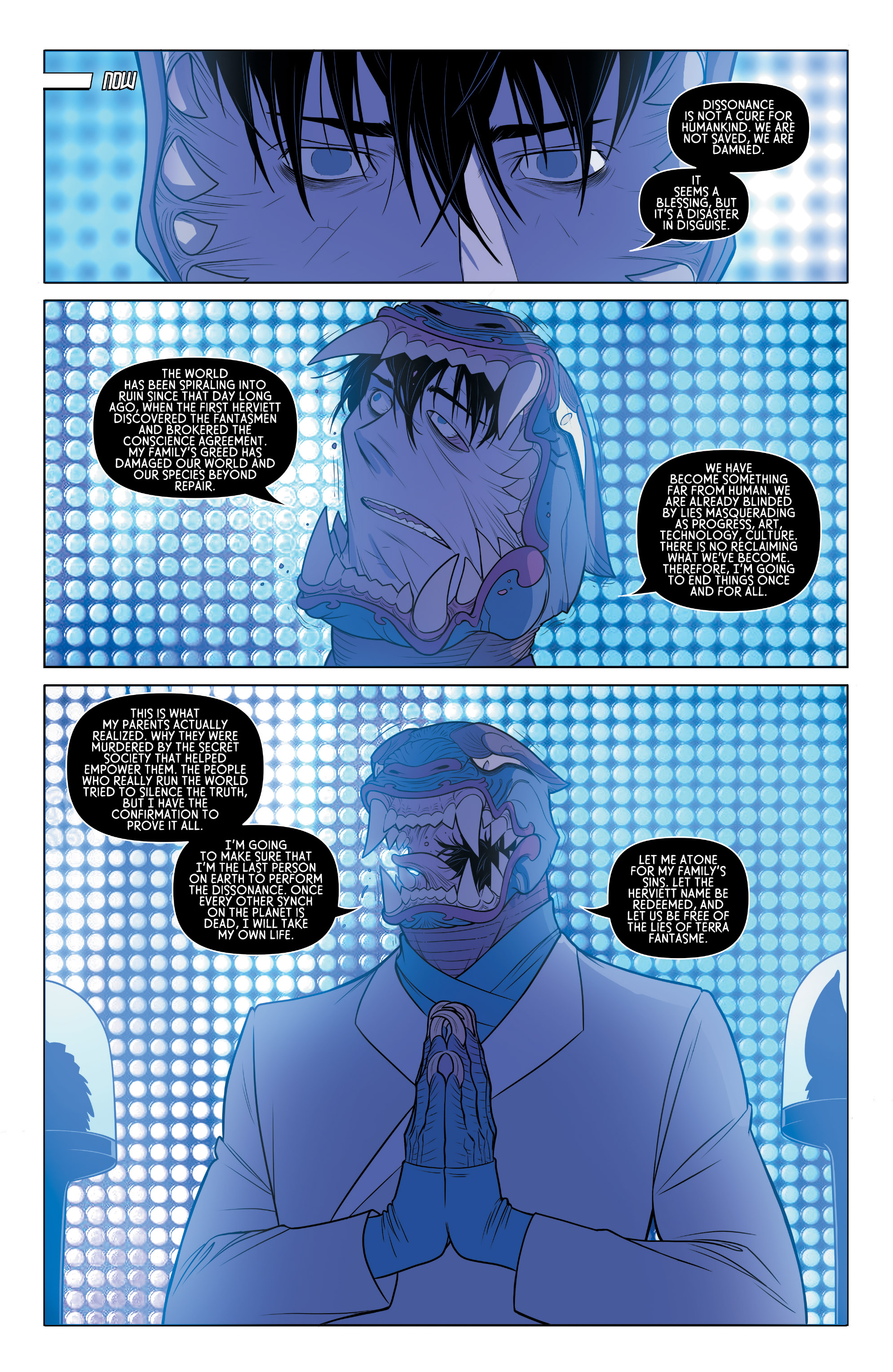 Dissonance (2018) issue 3 - Page 26