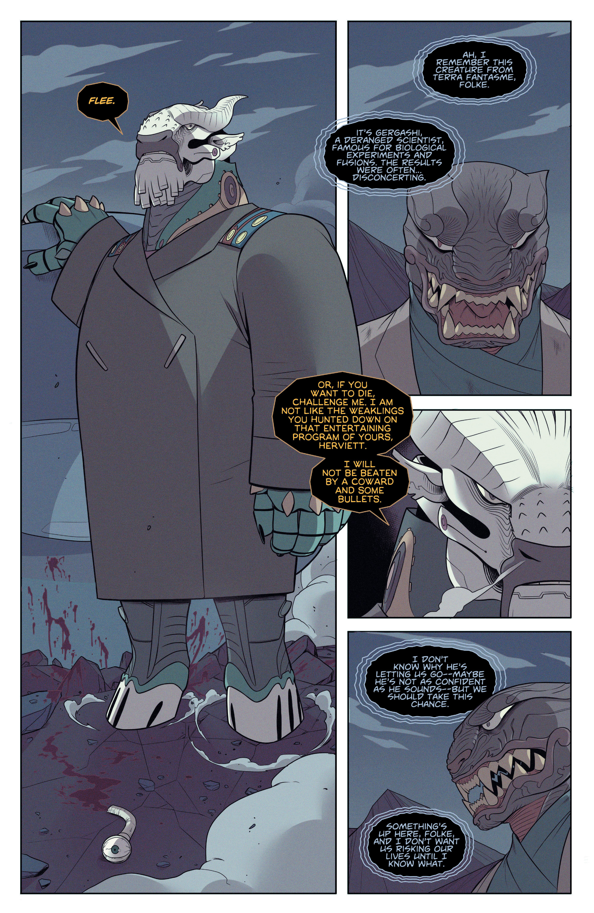 Dissonance (2018) issue 4 - Page 26