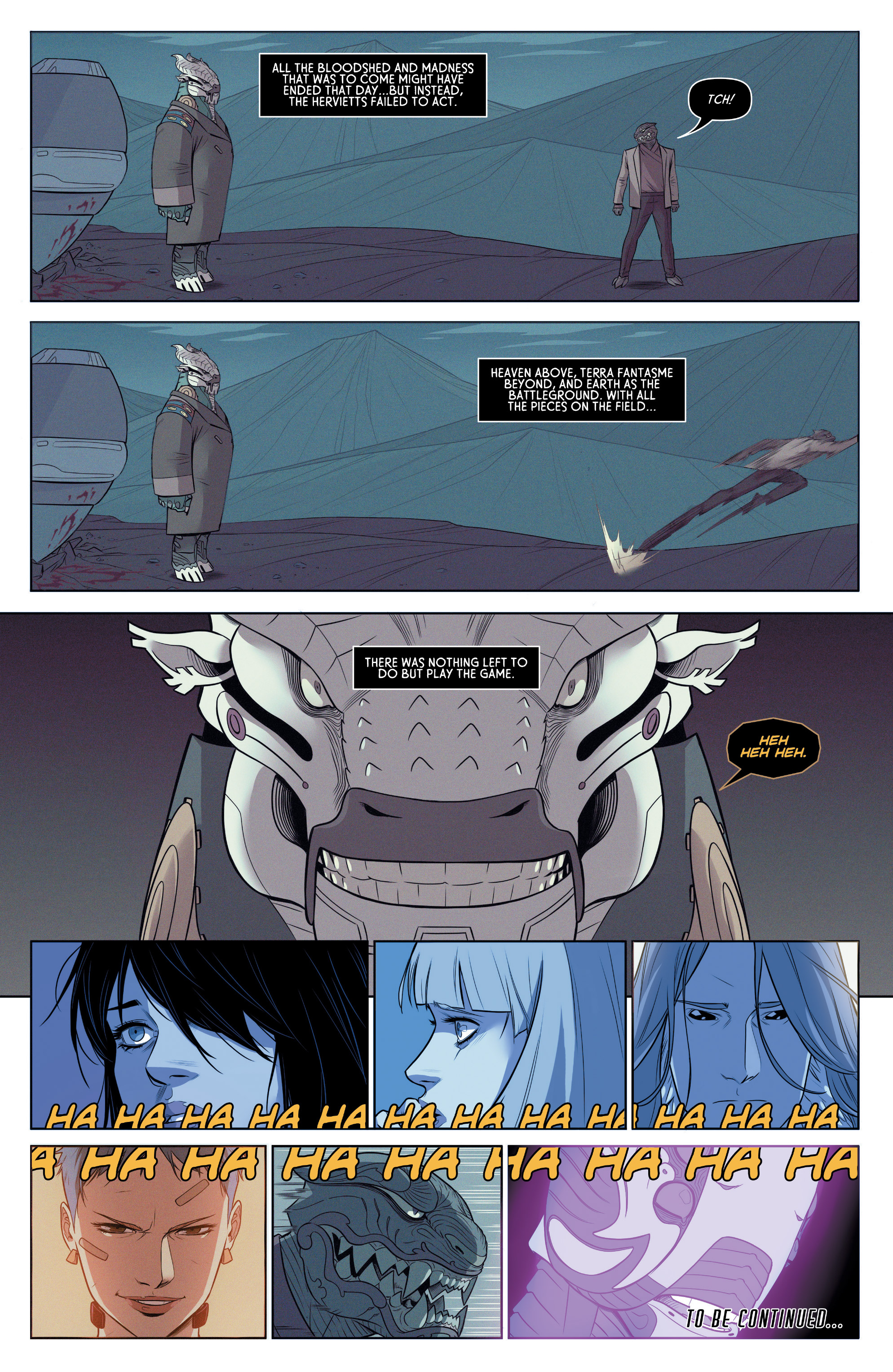 <{ $series->title }} issue 4 - Page 27