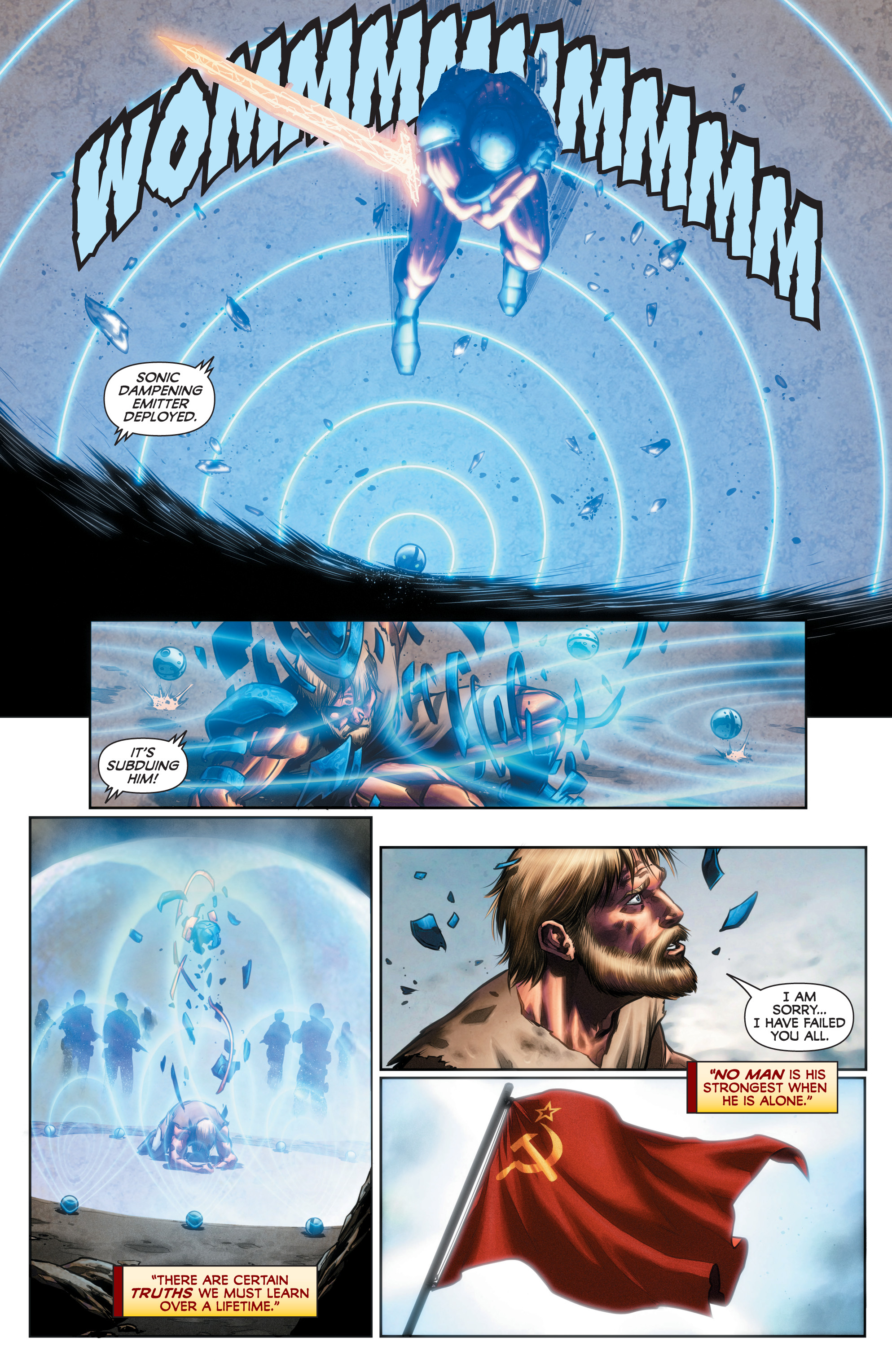 Divinity III: Aric, Son of the Revolution (2017) issue 1 - Page 8