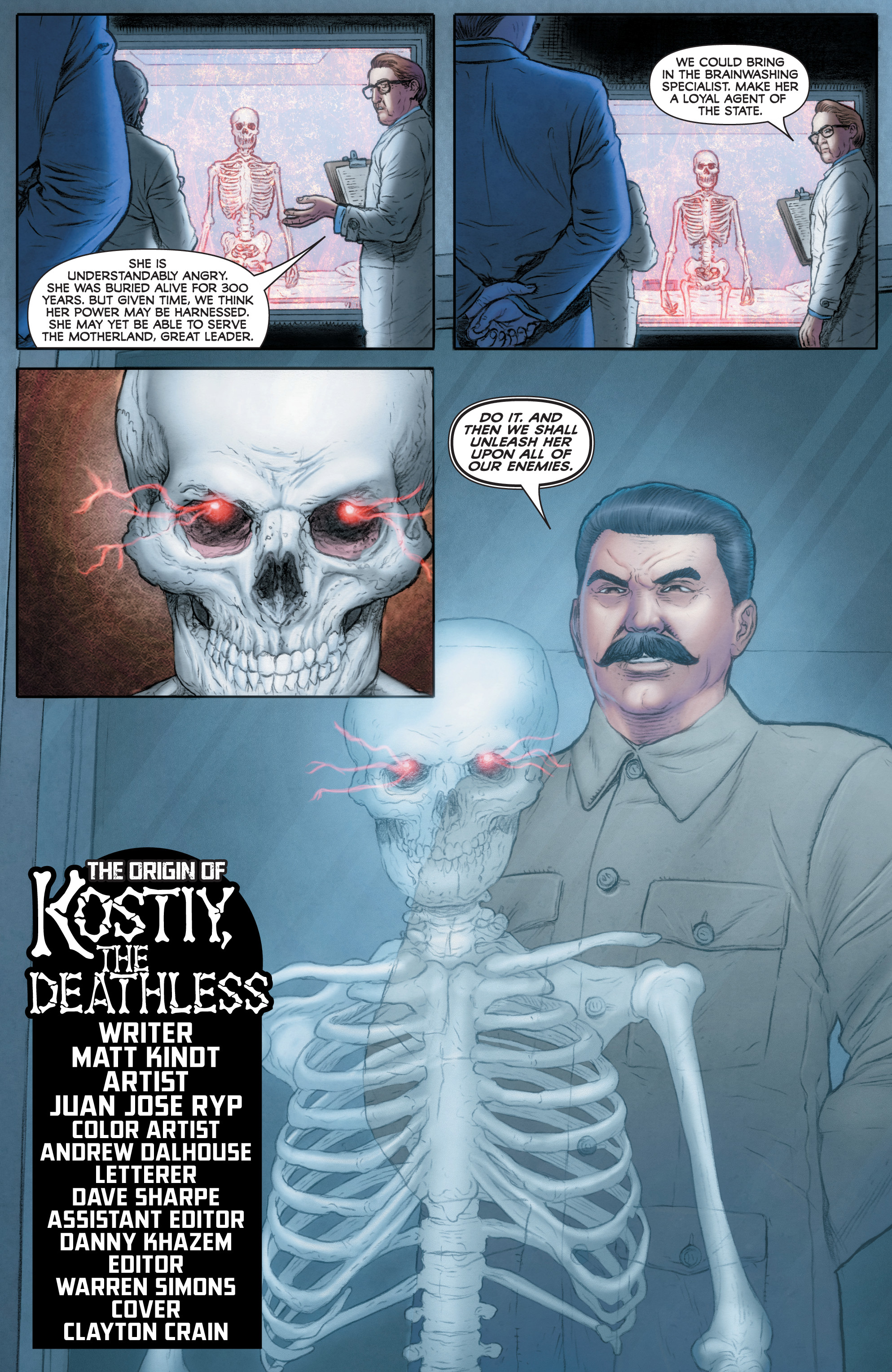 Divinity III: Aric, Son of the Revolution (2017) issue 1 - Page 30