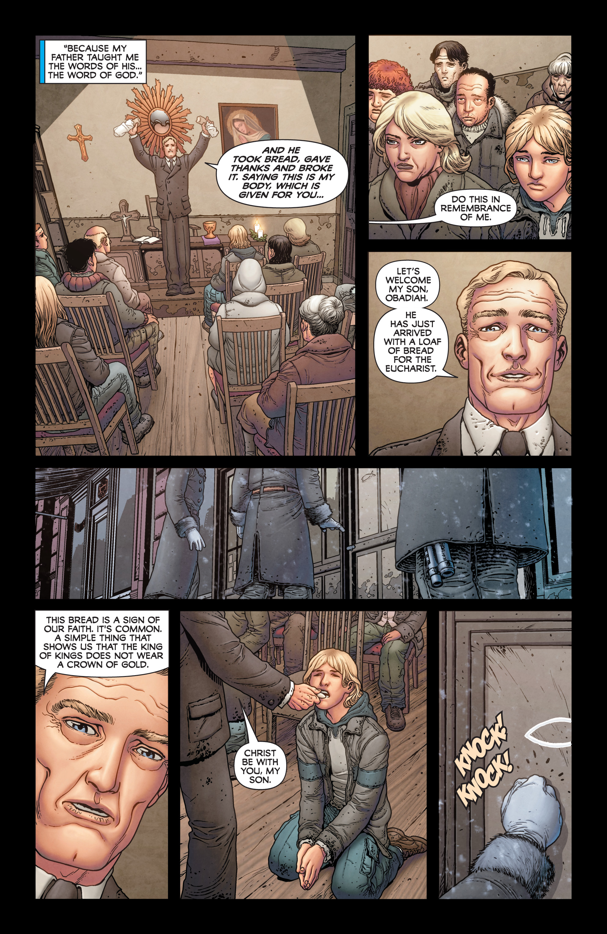 Divinity III: Escape From Gulag 396 (2017) issue 1 - Page 4