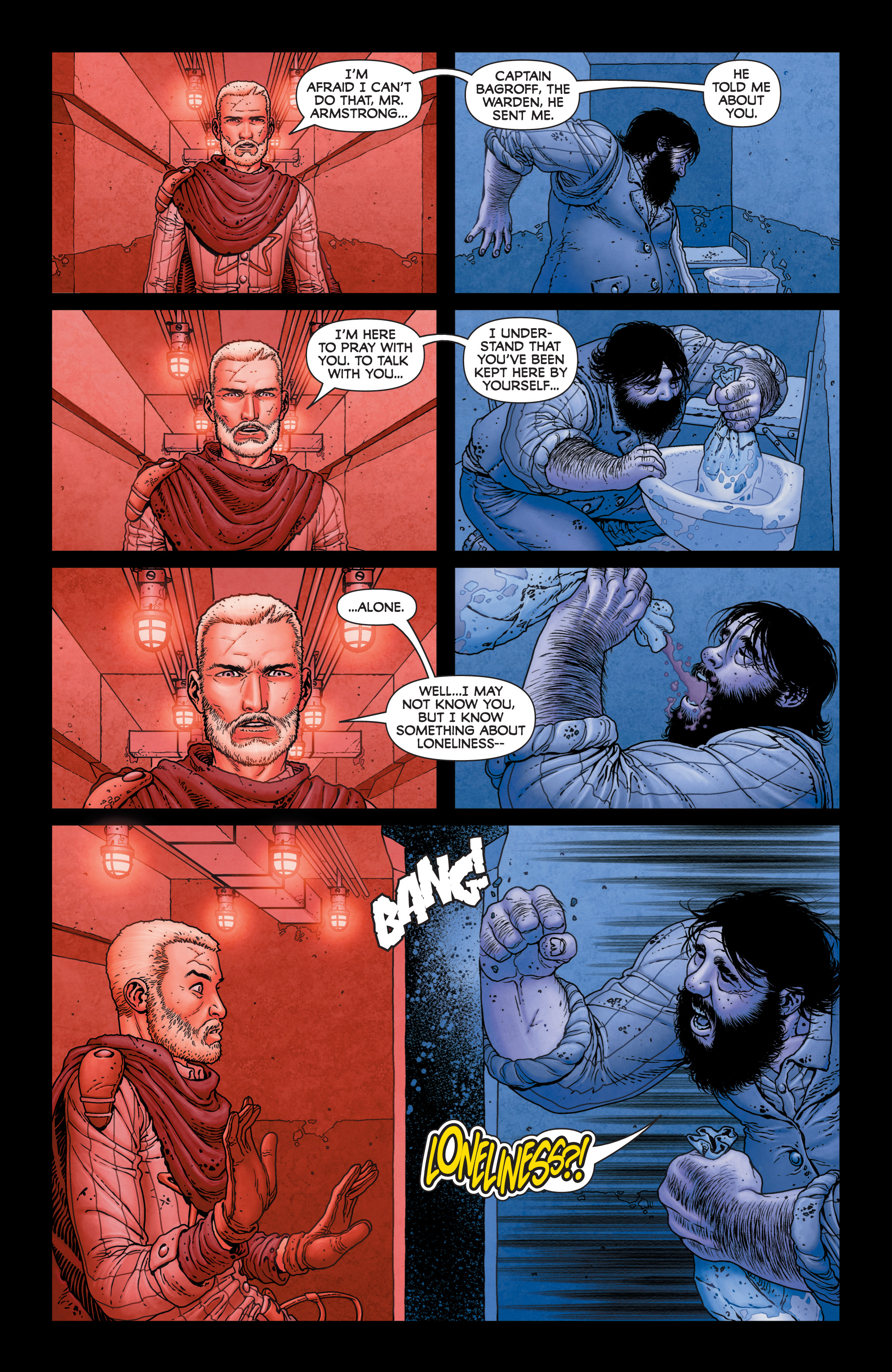 Divinity III: Heroes of the Glorious Stalinverse (2017) issue 1 - Page 108