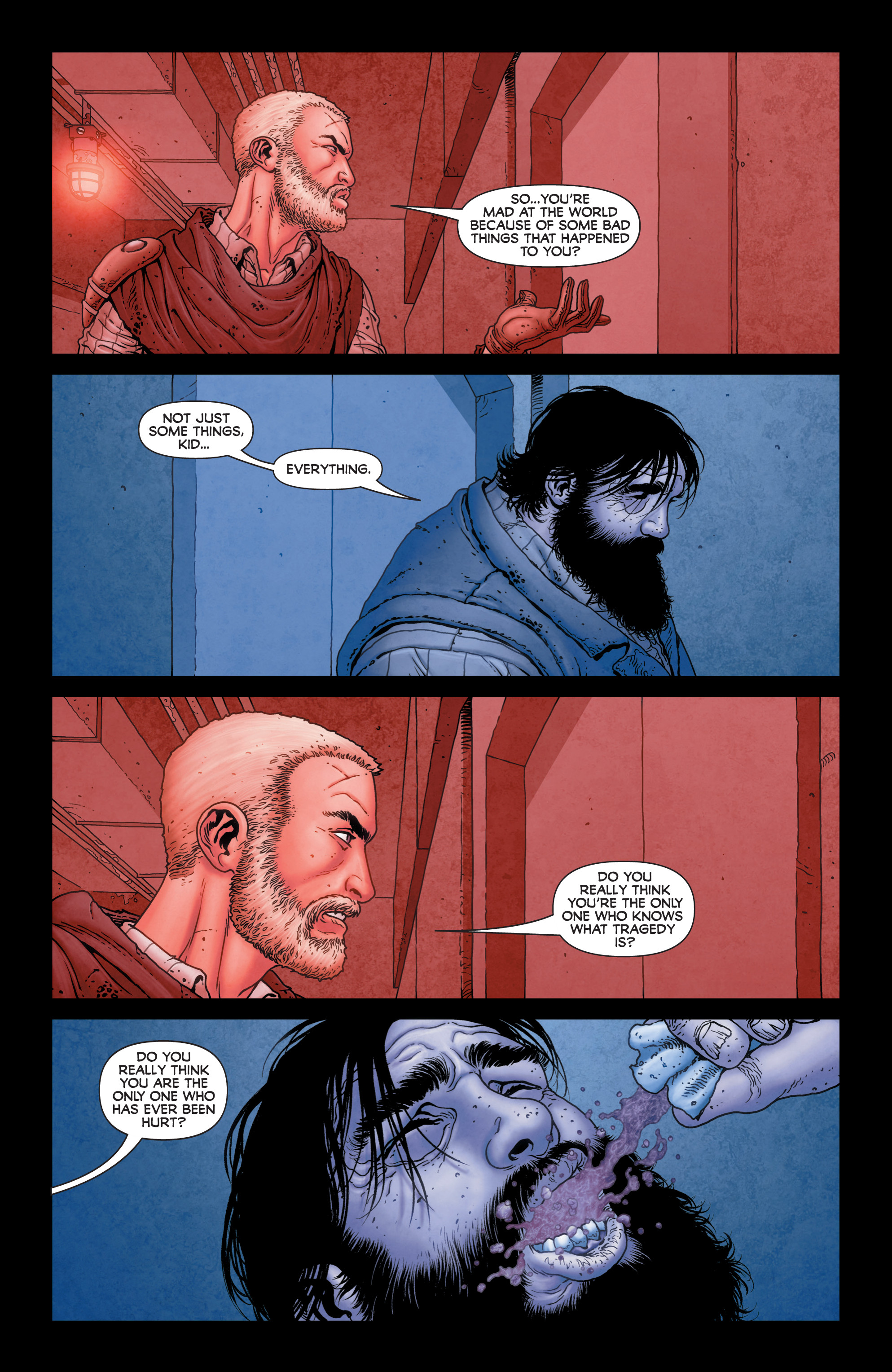 Divinity III: Heroes of the Glorious Stalinverse (2017) issue 1 - Page 110