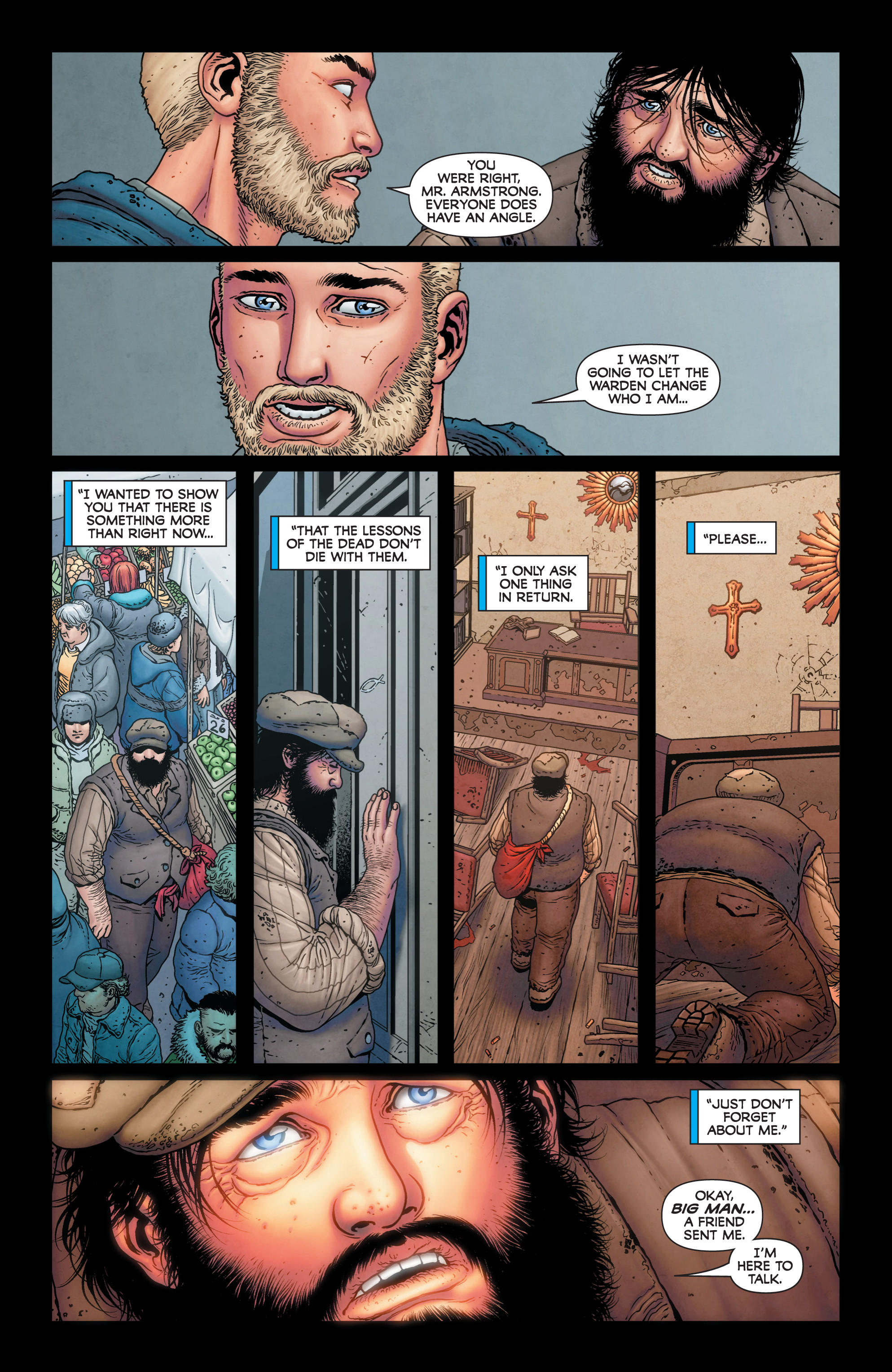 Divinity III: Heroes of the Glorious Stalinverse (2017) issue 1 - Page 116