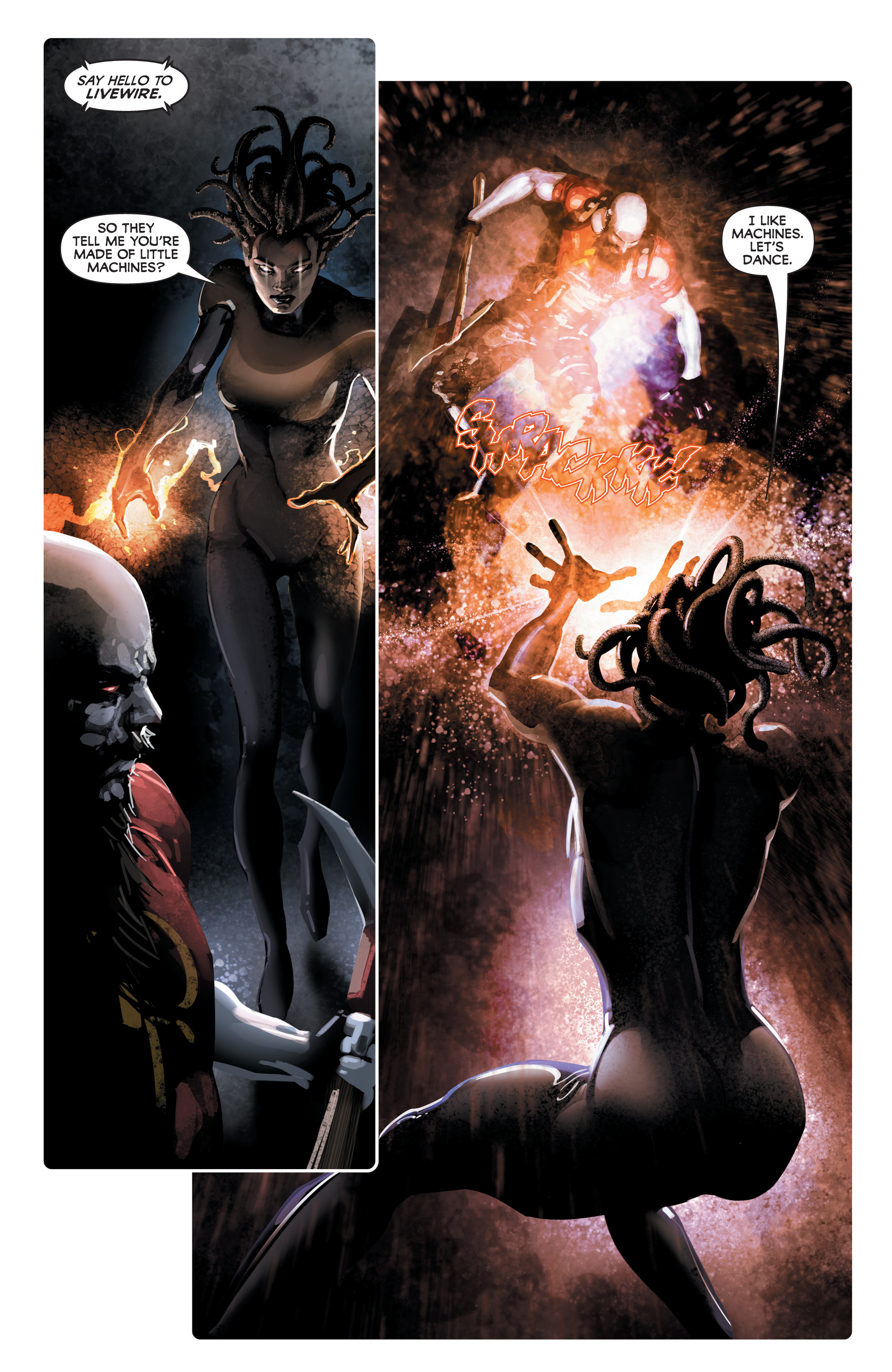 Divinity III: Heroes of the Glorious Stalinverse (2017) issue 1 - Page 19