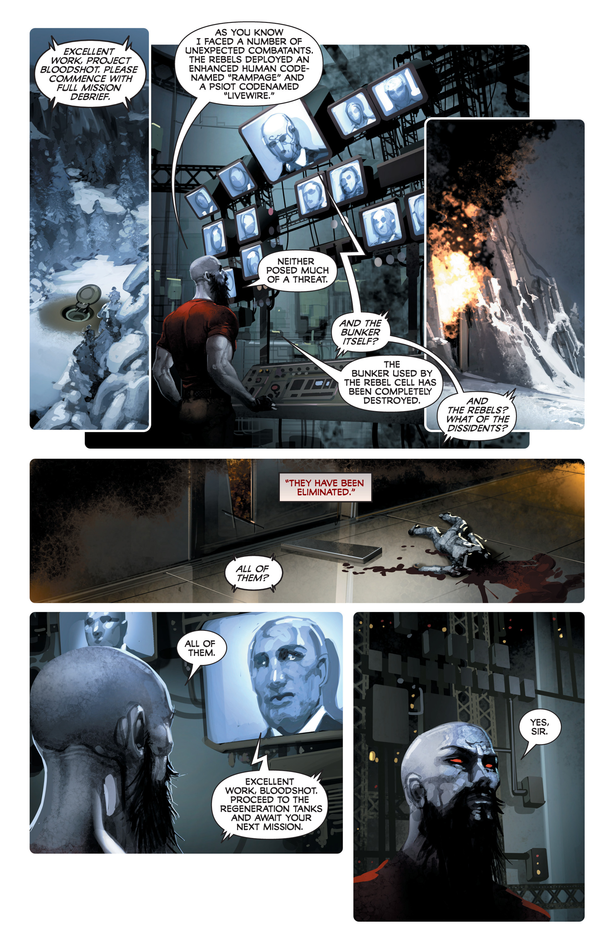 Divinity III: Heroes of the Glorious Stalinverse (2017) issue 1 - Page 29