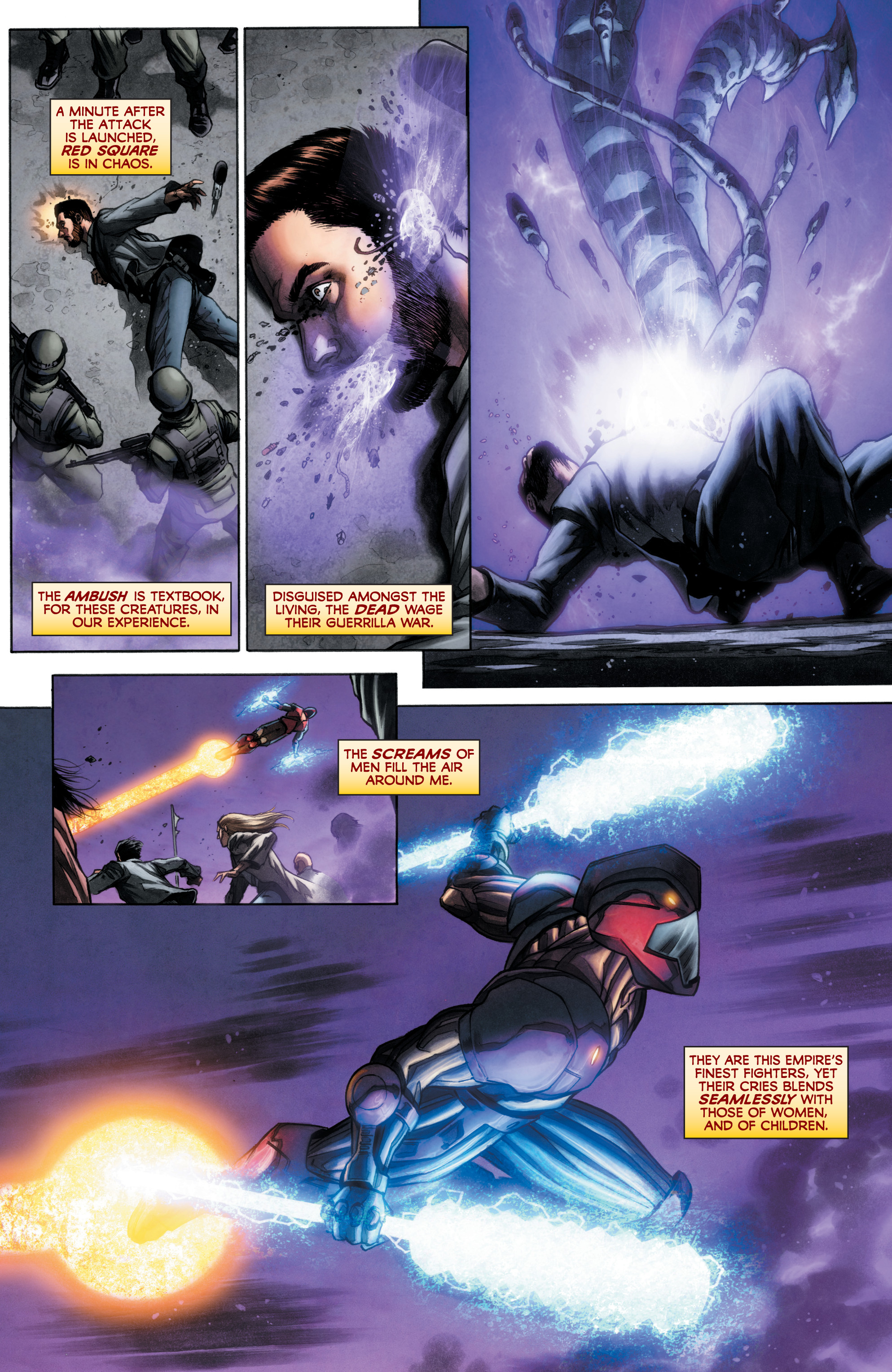 Divinity III: Heroes of the Glorious Stalinverse (2017) issue 1 - Page 49