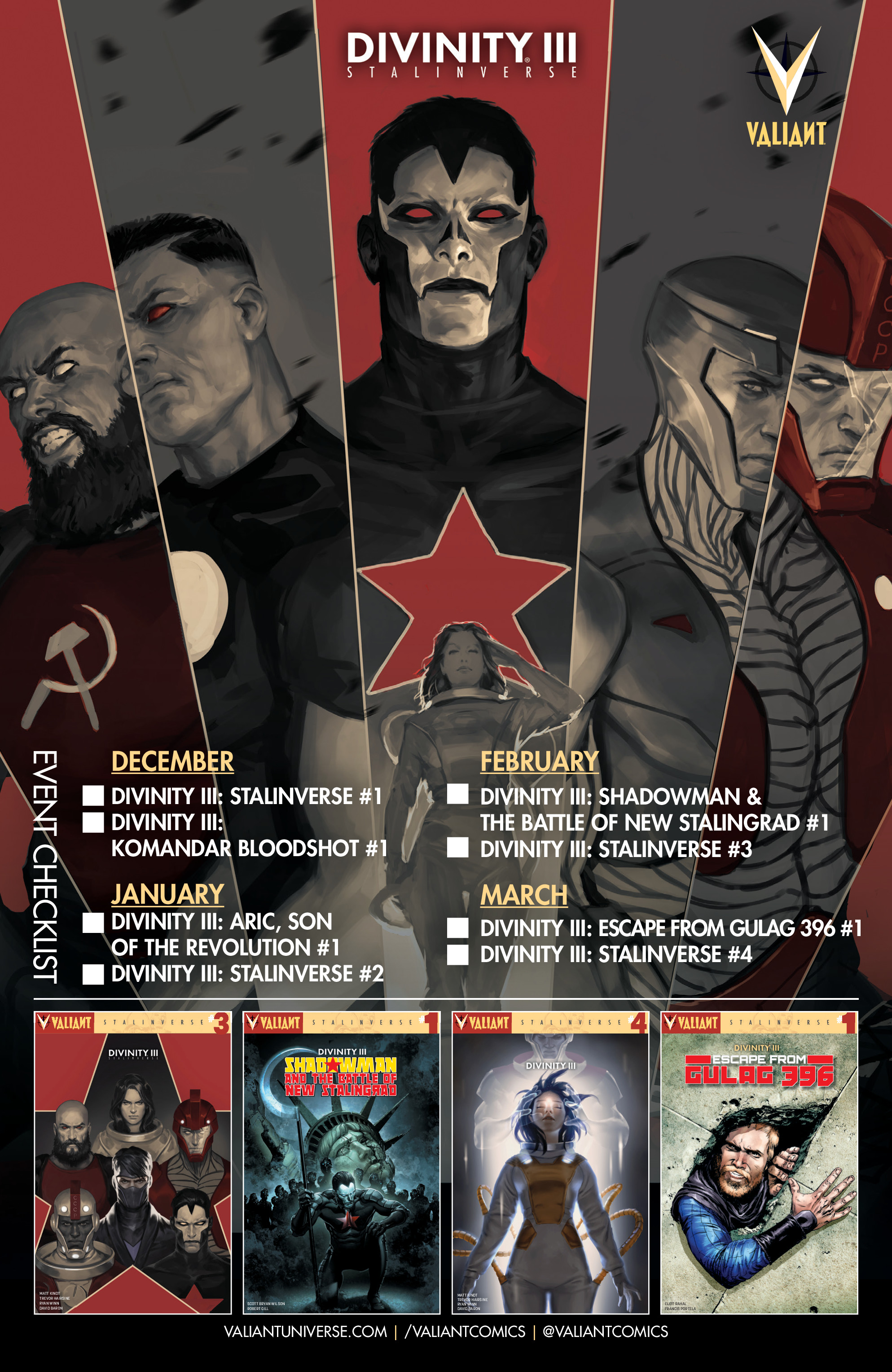 Divinity III: Shadowman and the Battle for New Stalingrad: Chapter 1 - Page 31