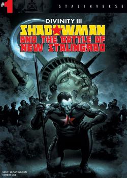 Divinity III: Shadowman and the Battle for New Stalingrad