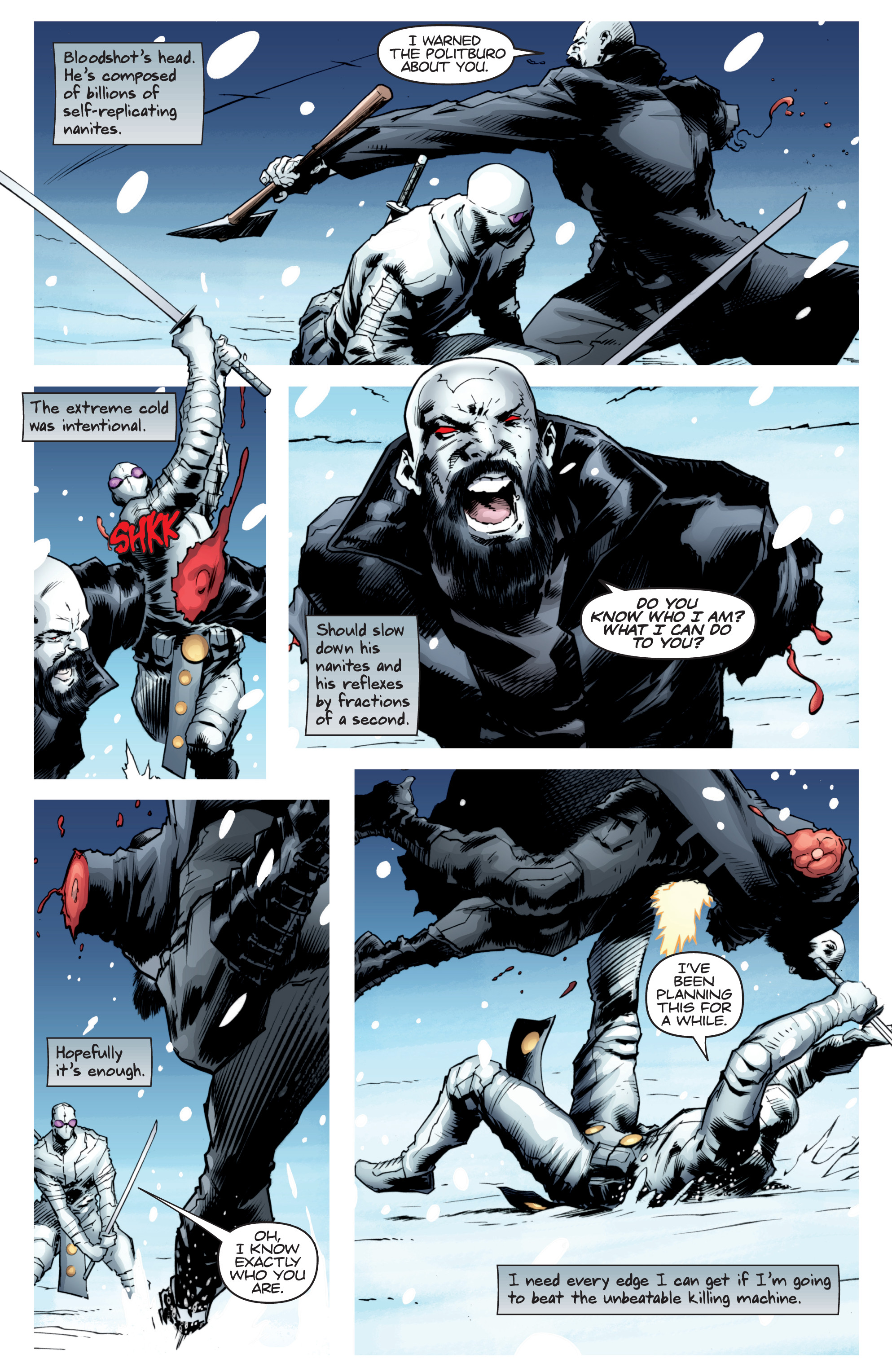 Divinity III - Stalinverse (2016-) issue 2 - Page 13