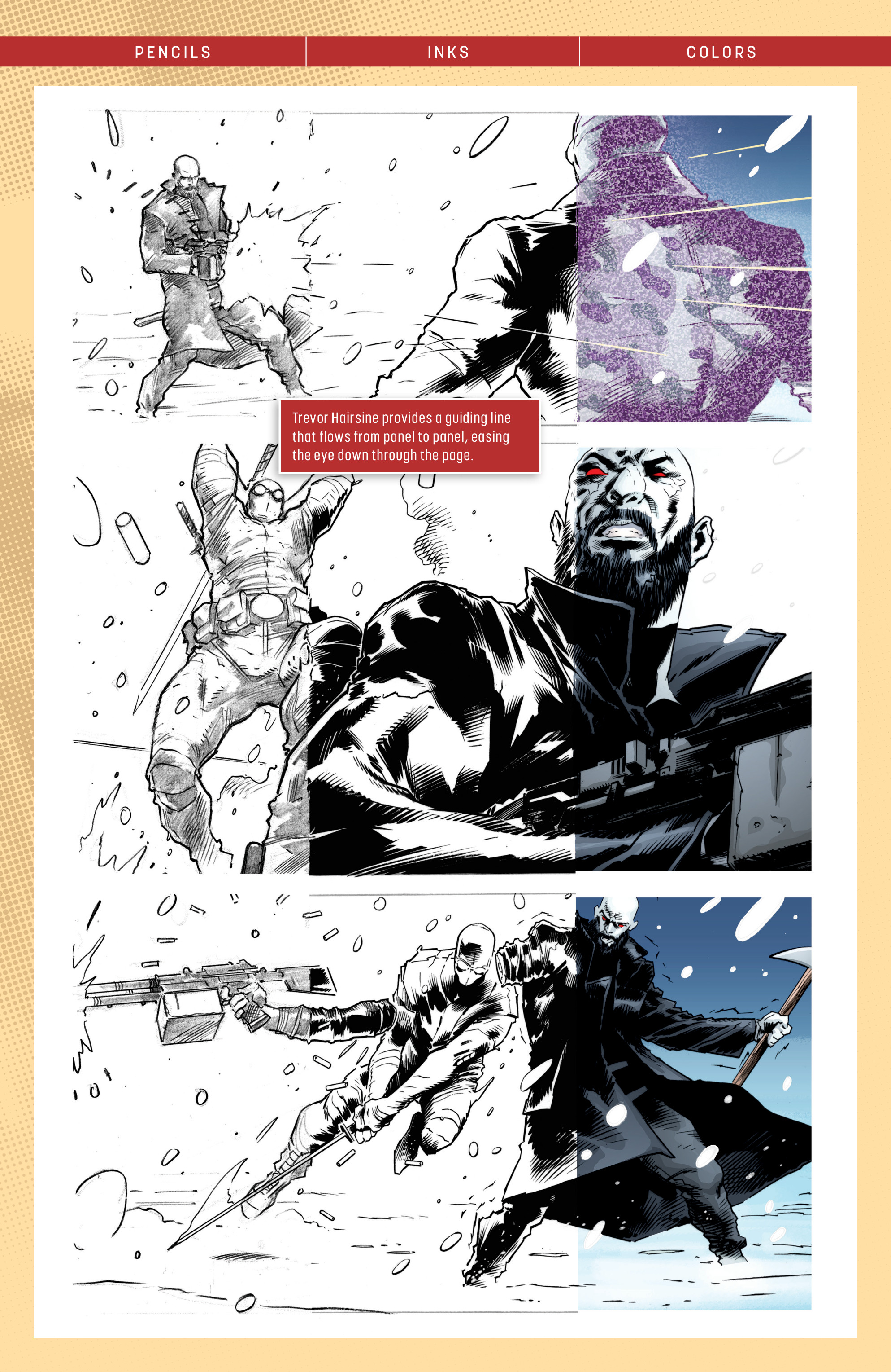 Divinity III - Stalinverse (2016-) issue 2 - Page 28