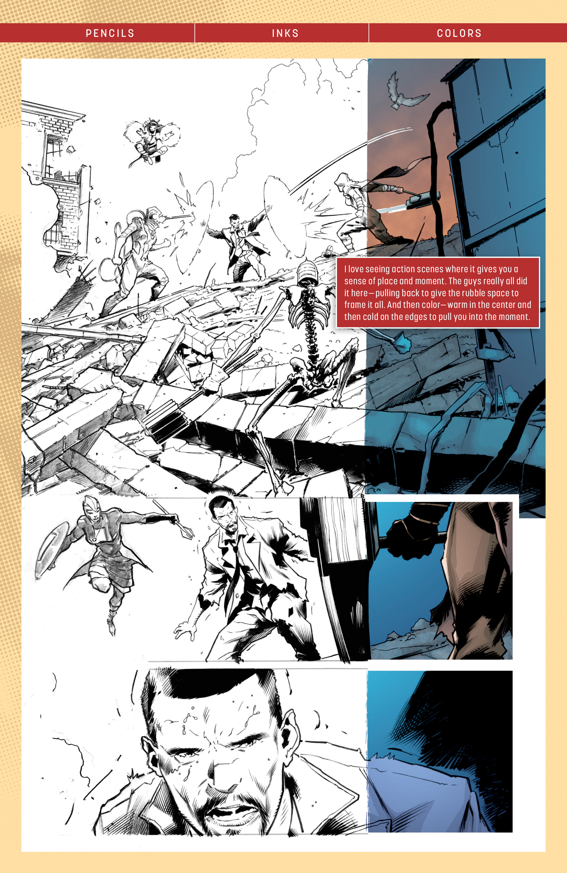 Divinity III - Stalinverse (2016-) issue 3 - Page 28