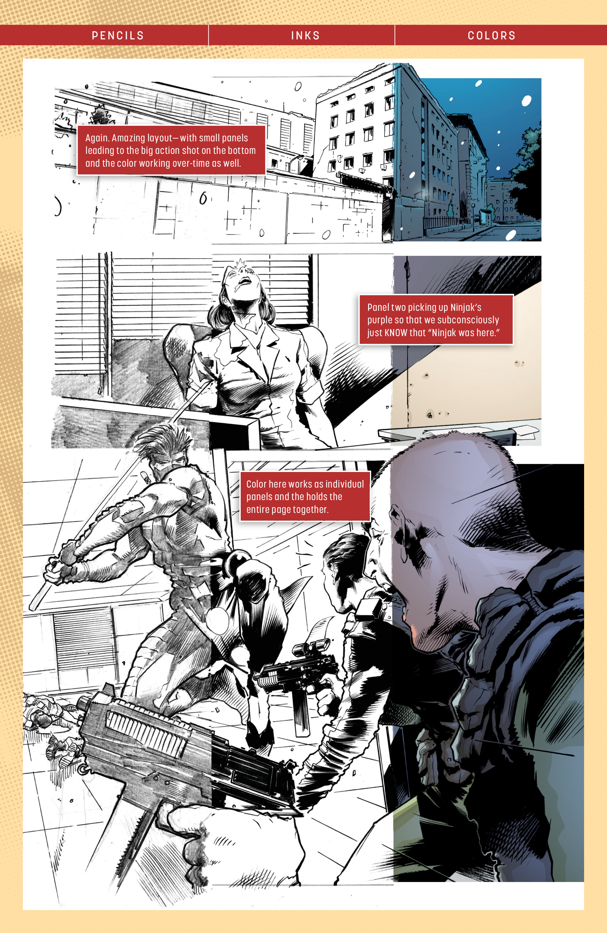 Divinity III - Stalinverse (2016-) issue 3 - Page 30