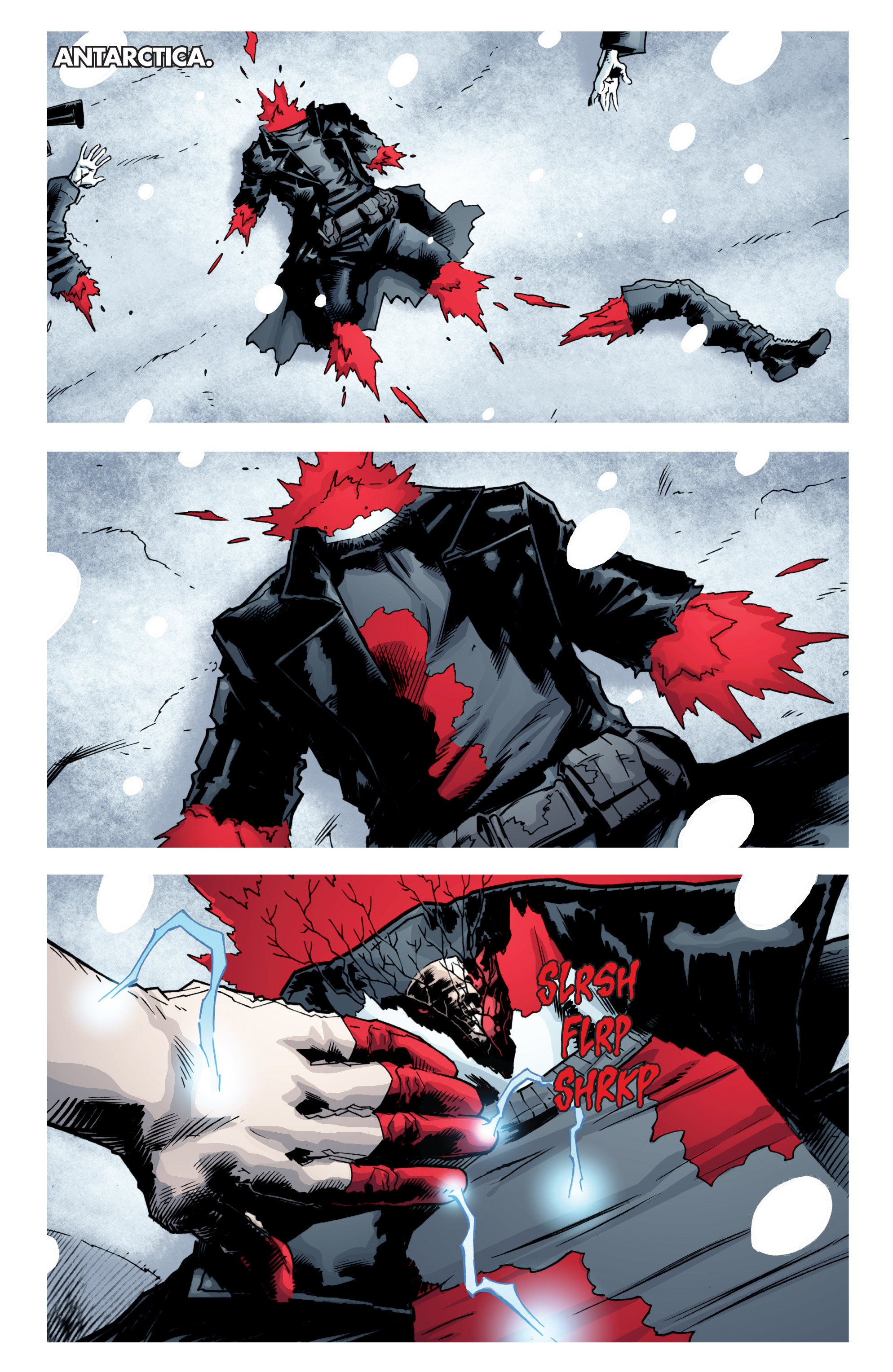 Divinity III - Stalinverse (2016-) issue 4 - Page 7