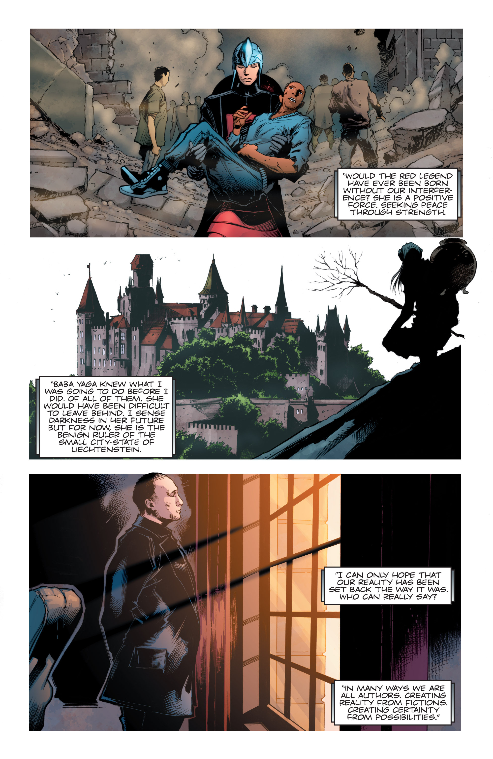 Divinity III - Stalinverse (2016-) issue 4 - Page 24