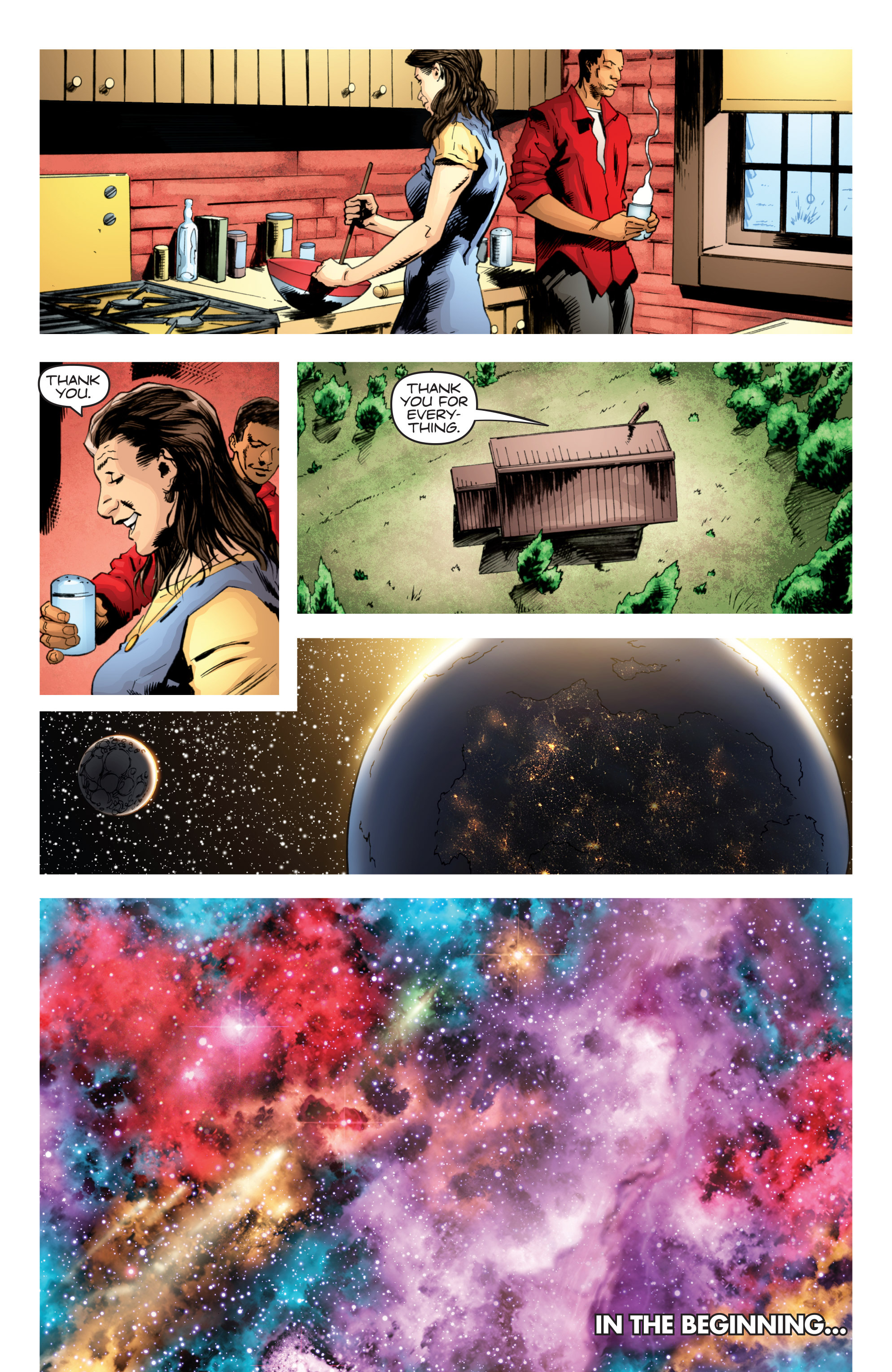 Divinity III - Stalinverse (2016-) issue 4 - Page 26