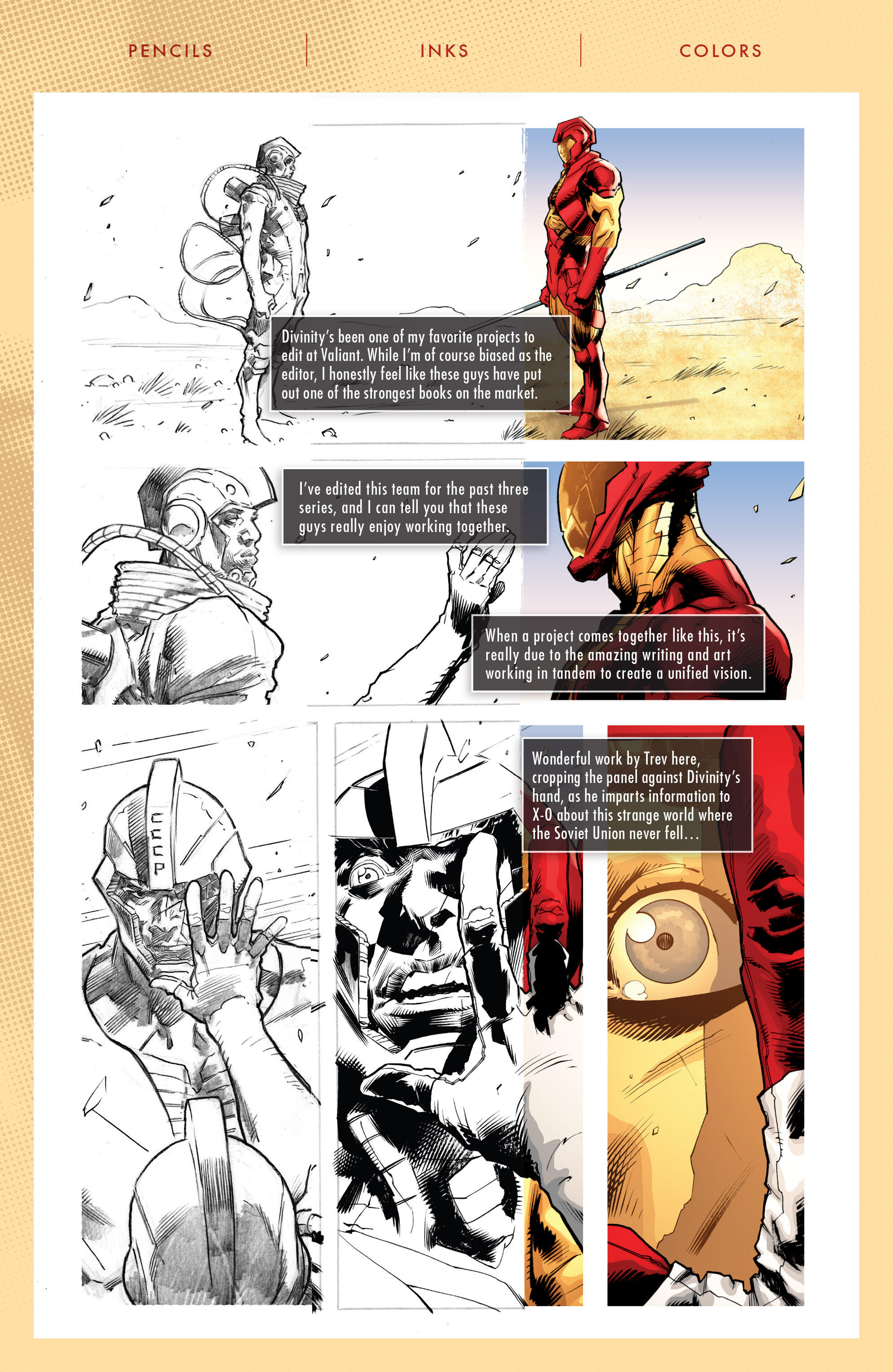 Divinity III - Stalinverse (2016-) issue 4 - Page 30