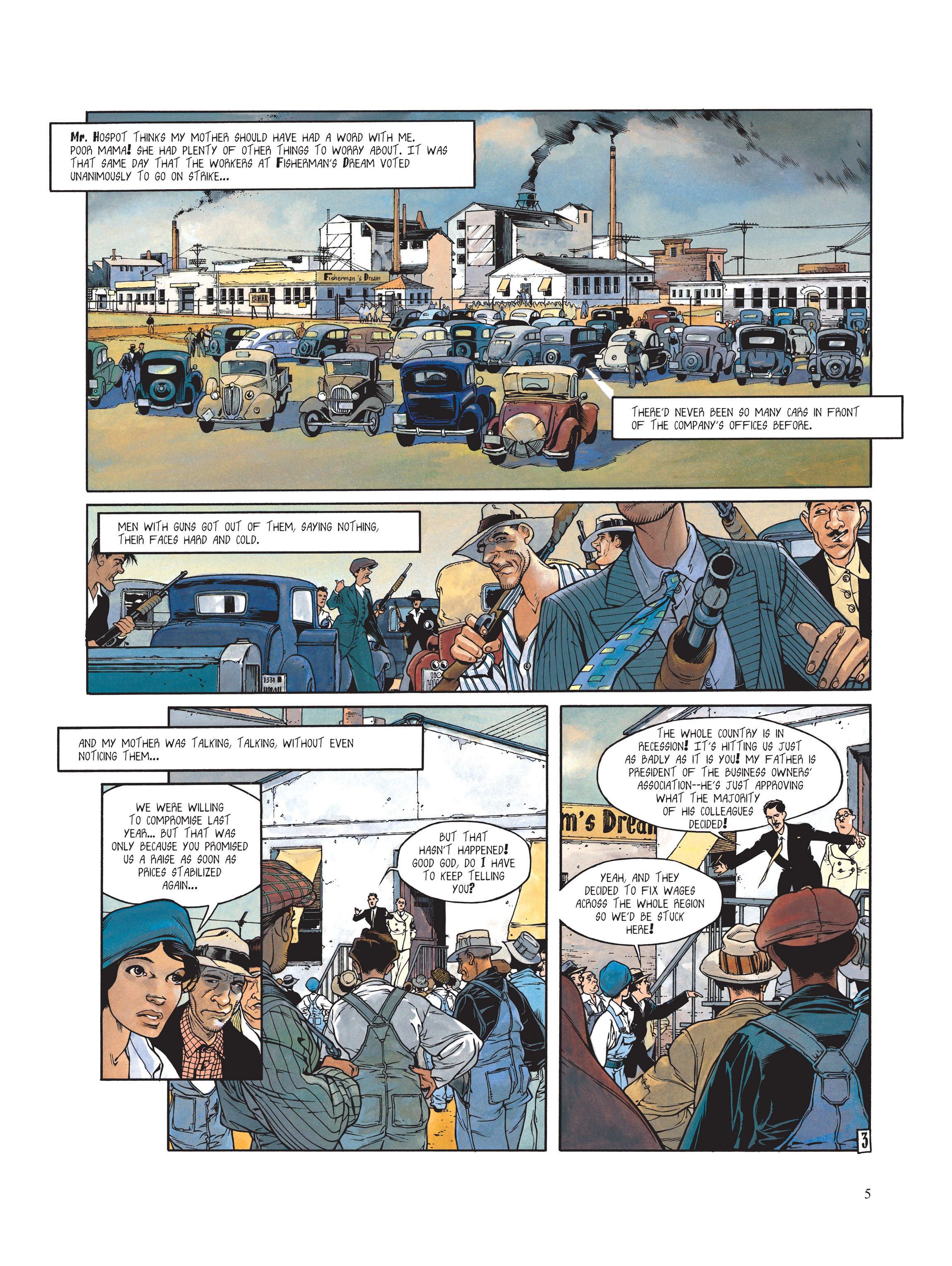 Dixie Road (2017) issue 1 - Page 6