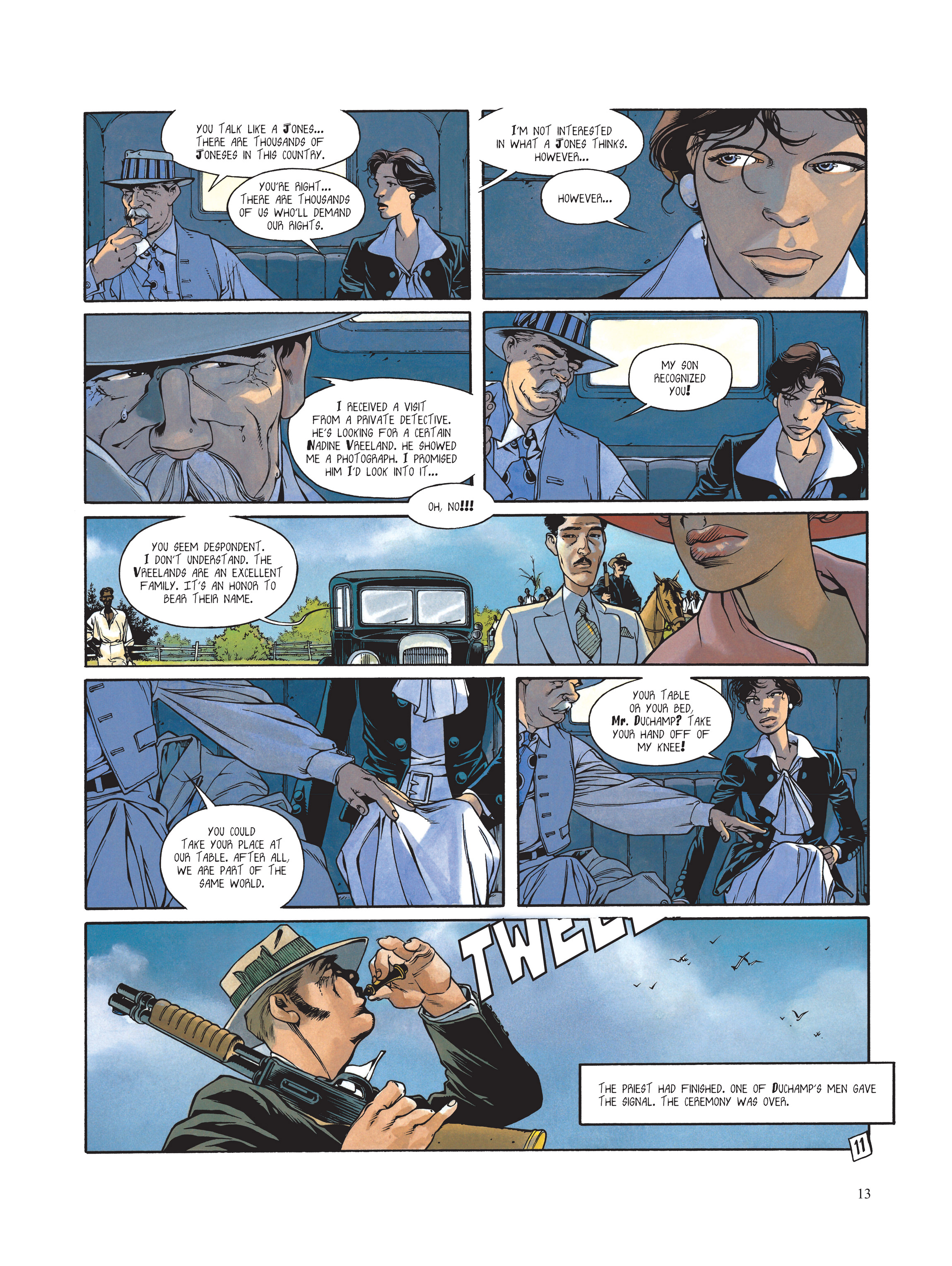 Dixie Road (2017) issue 1 - Page 14