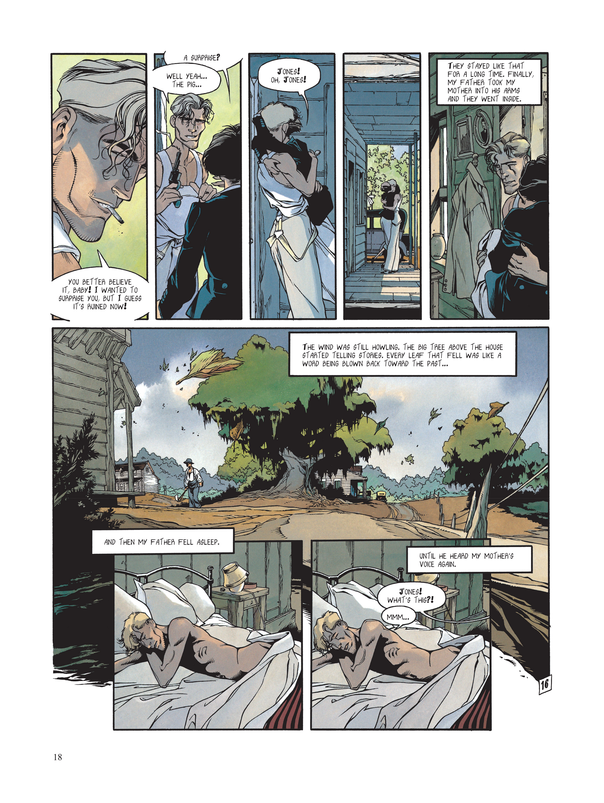 Dixie Road (2017) issue 1 - Page 19