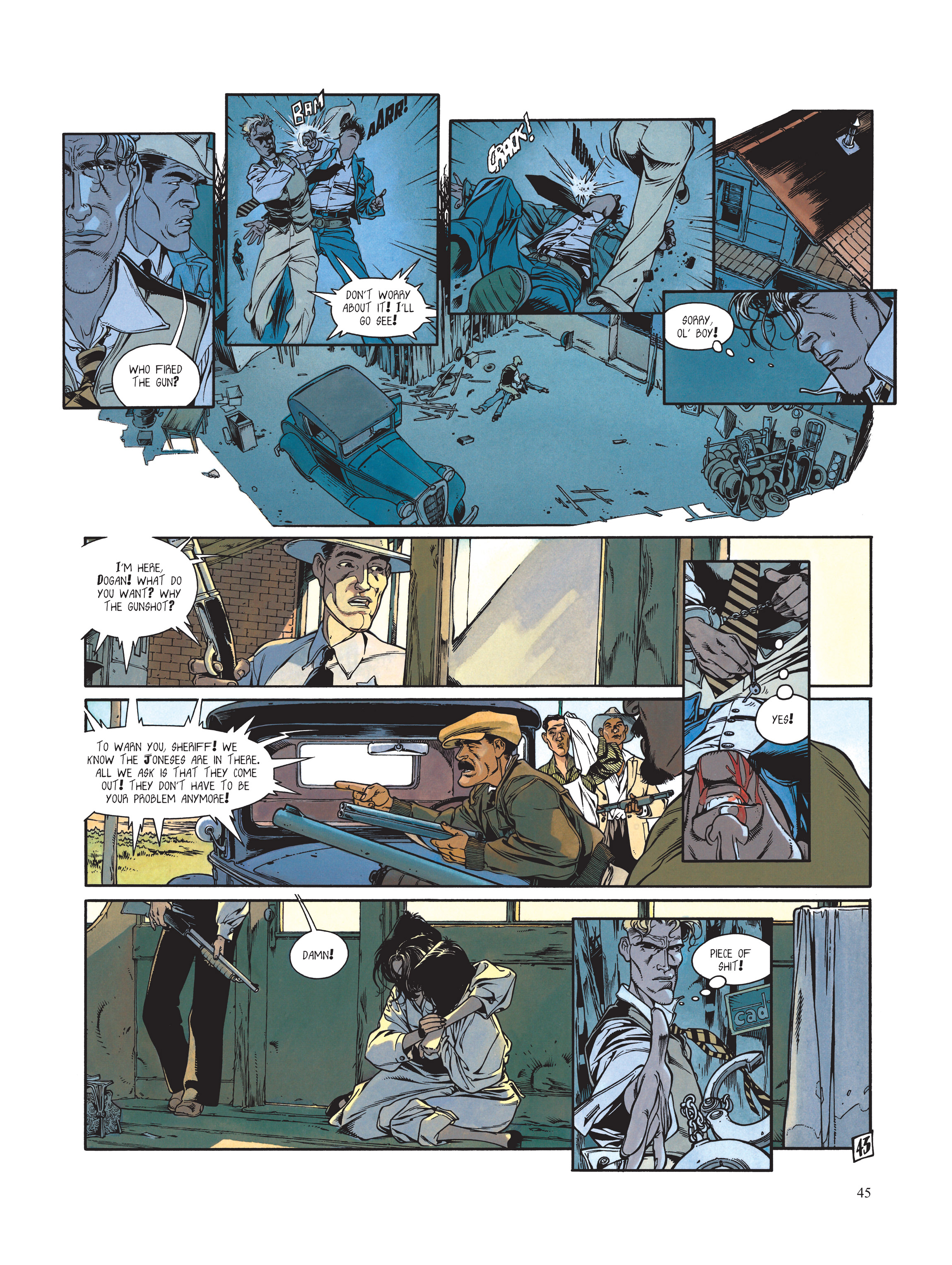 Dixie Road (2017) issue 1 - Page 46