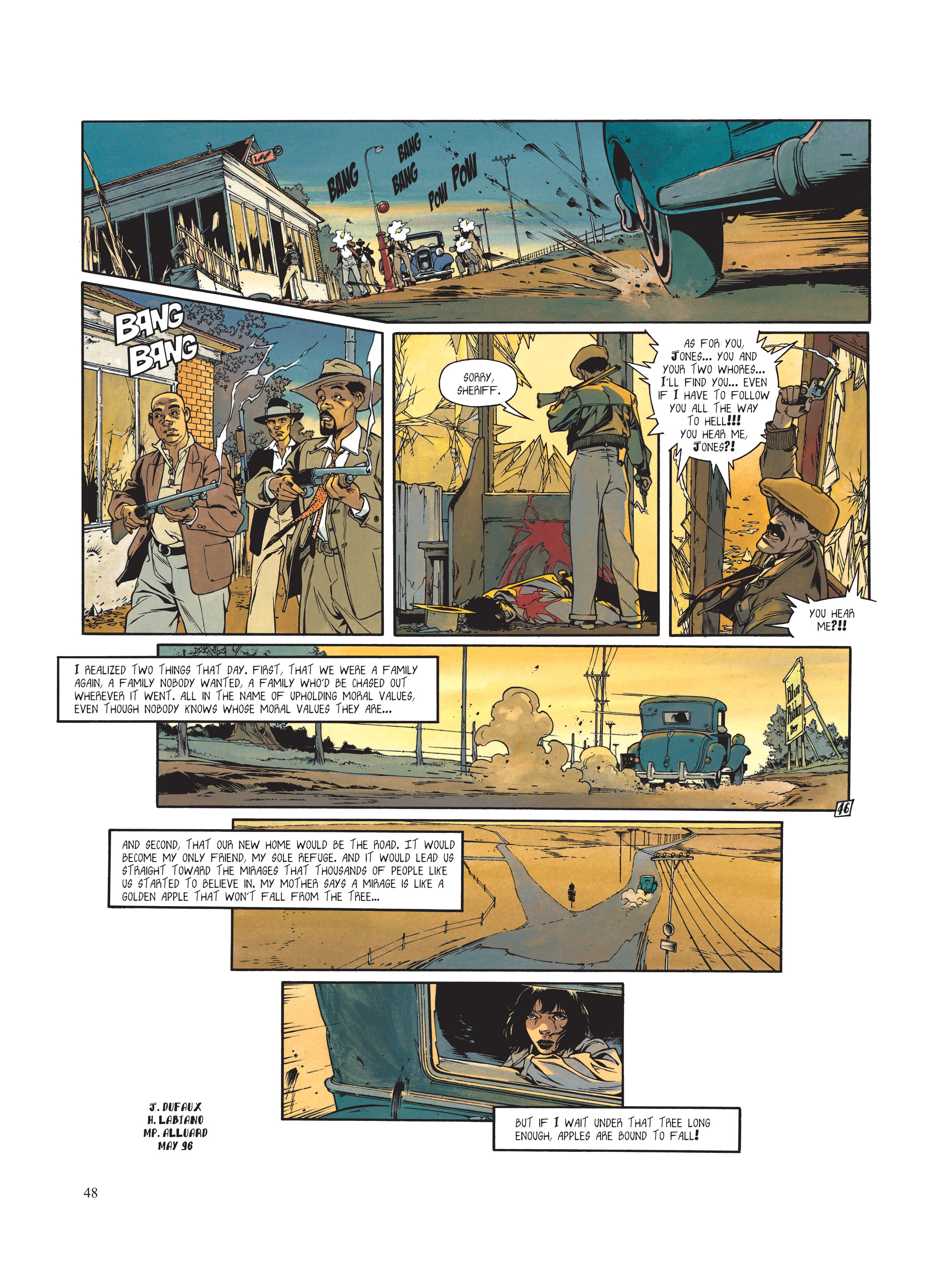 Dixie Road (2017) issue 1 - Page 49