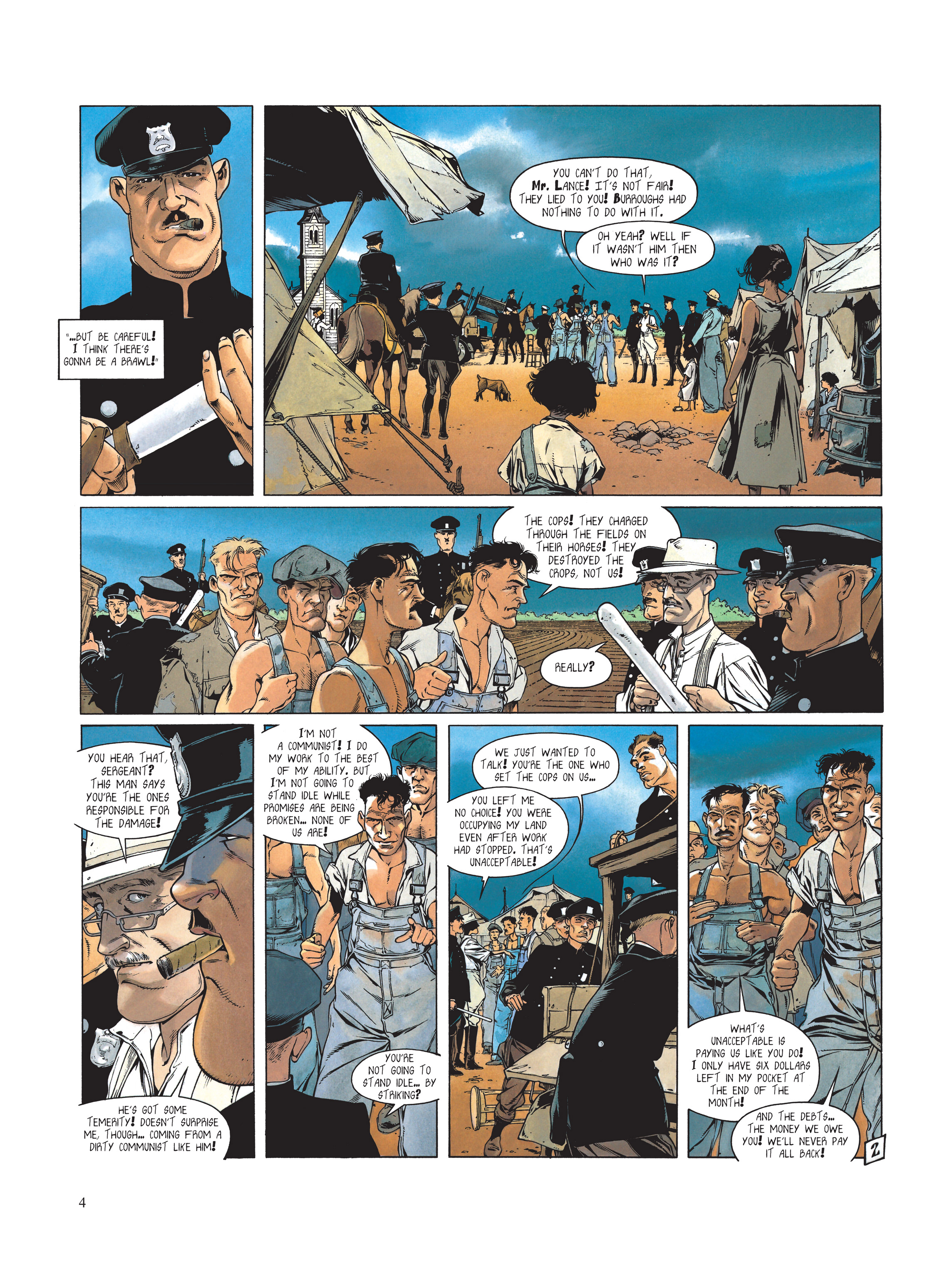 Dixie Road (2017) issue 2 - Page 5