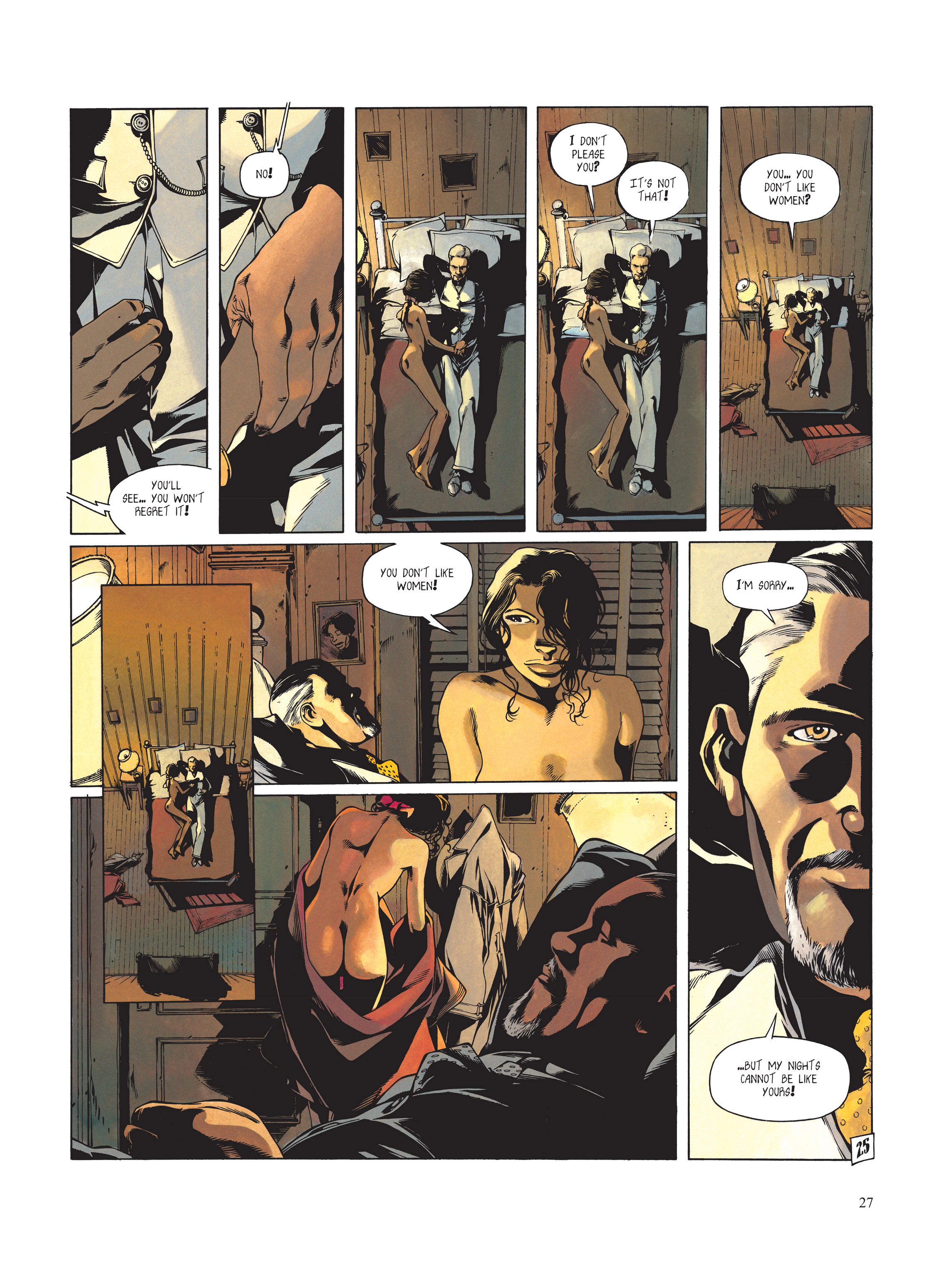 Dixie Road (2017) issue 2 - Page 28