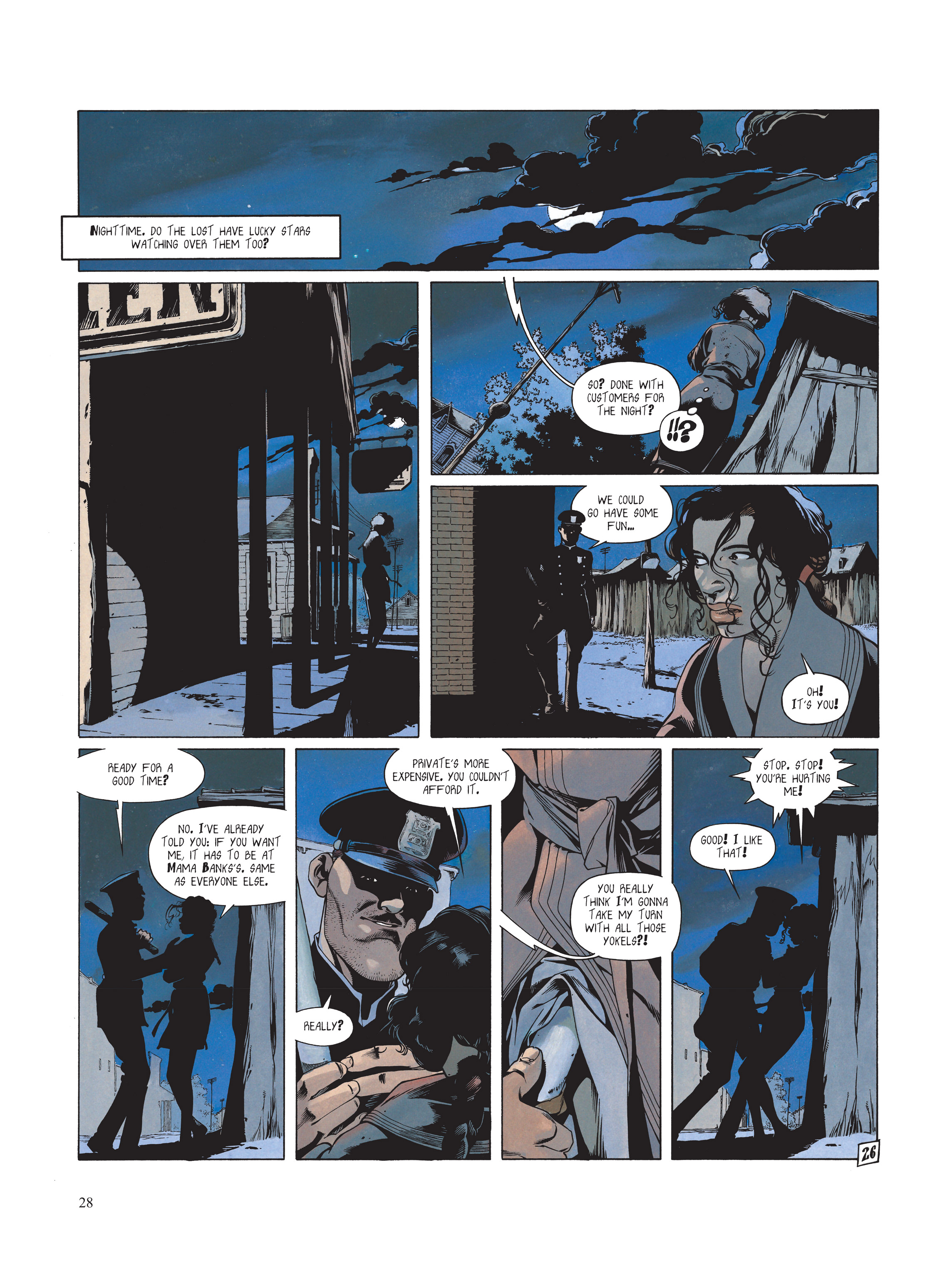 Dixie Road (2017) issue 2 - Page 29