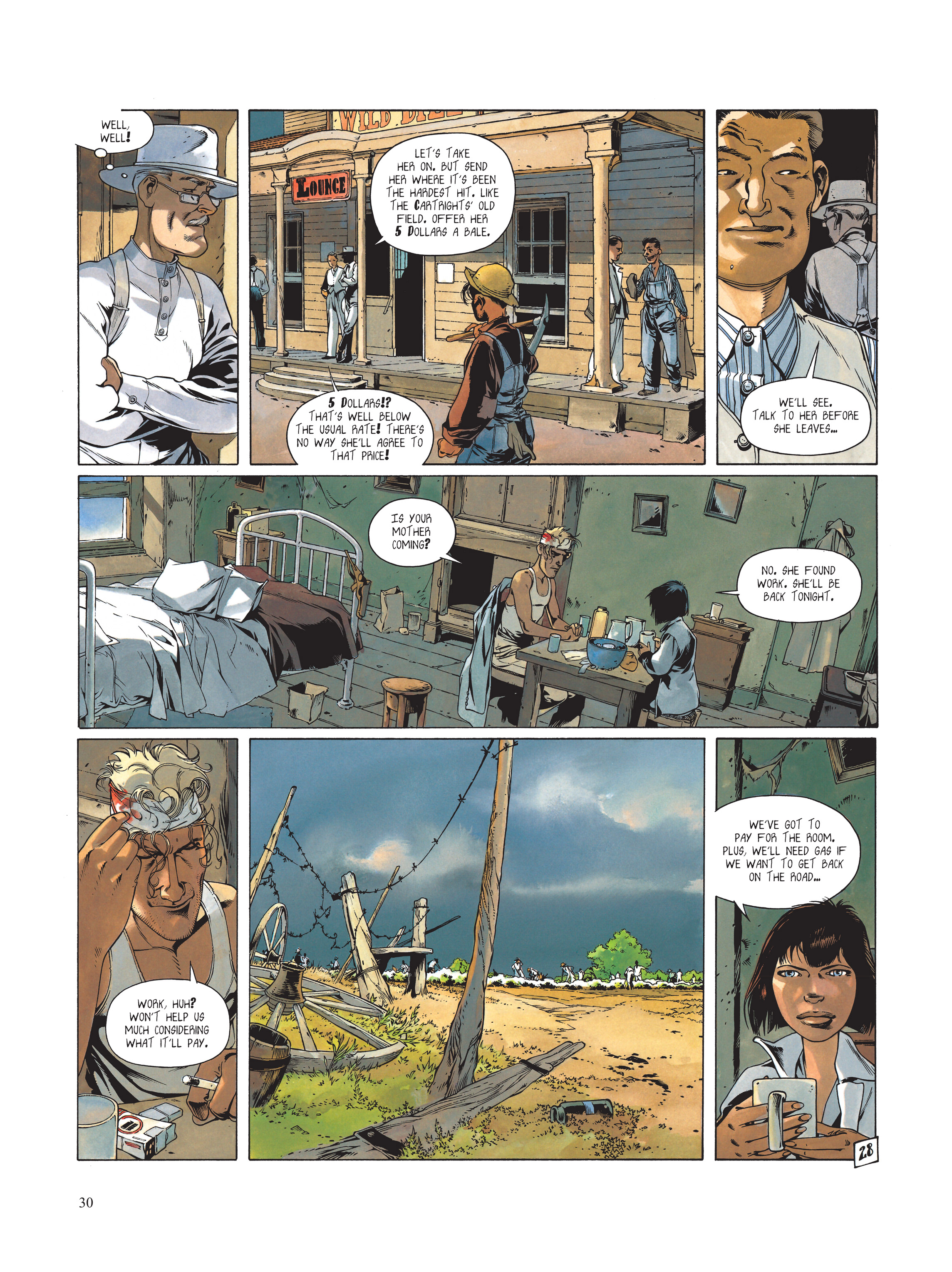 Dixie Road (2017) issue 2 - Page 31