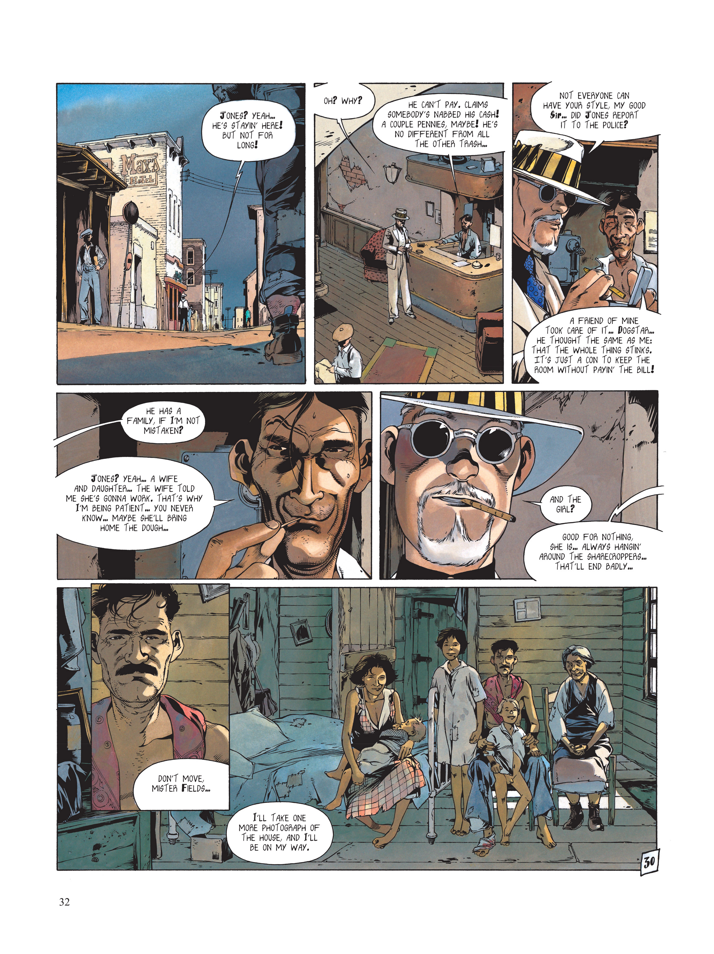 Dixie Road (2017) issue 2 - Page 33