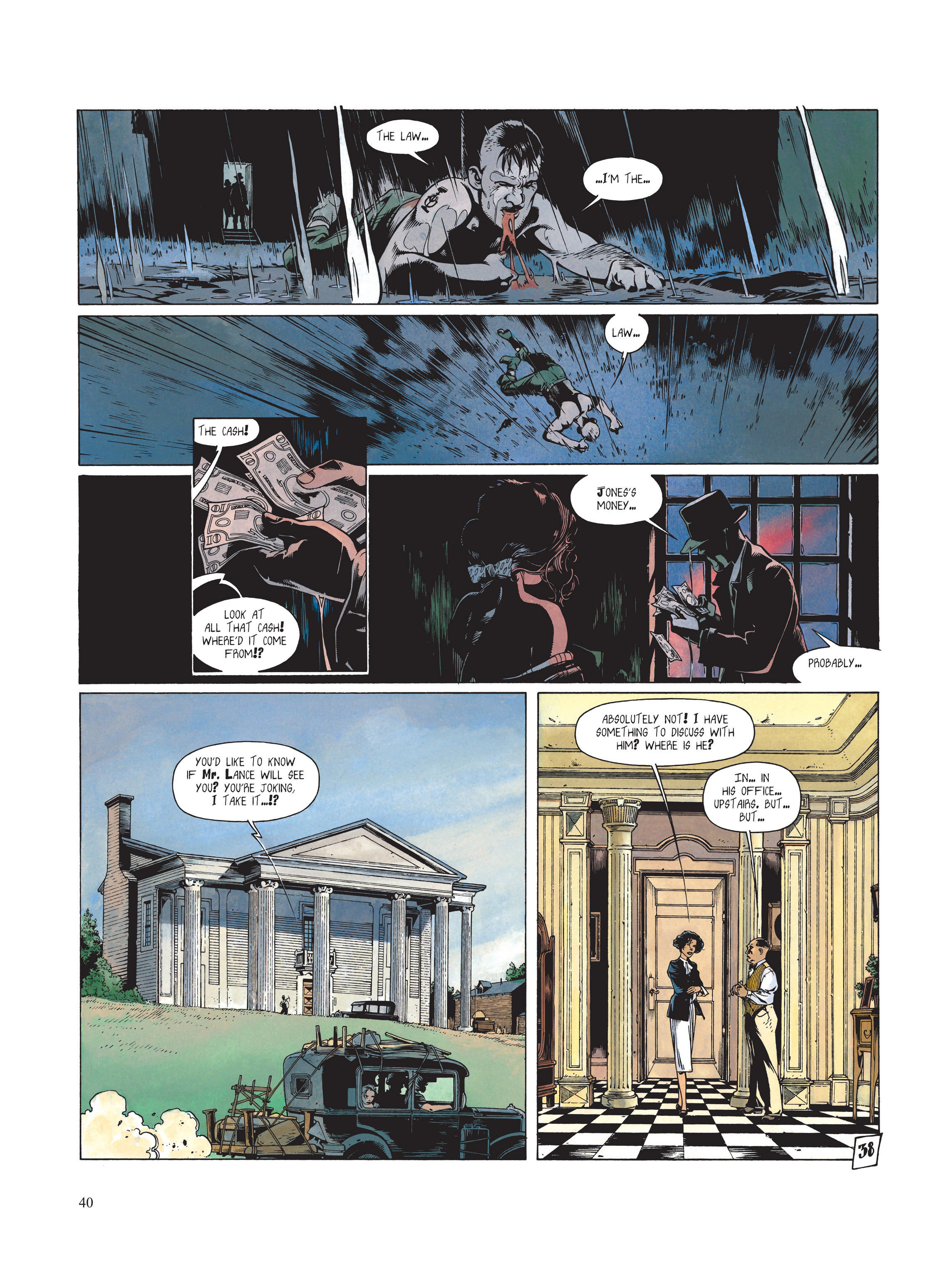 Dixie Road (2017) issue 2 - Page 41