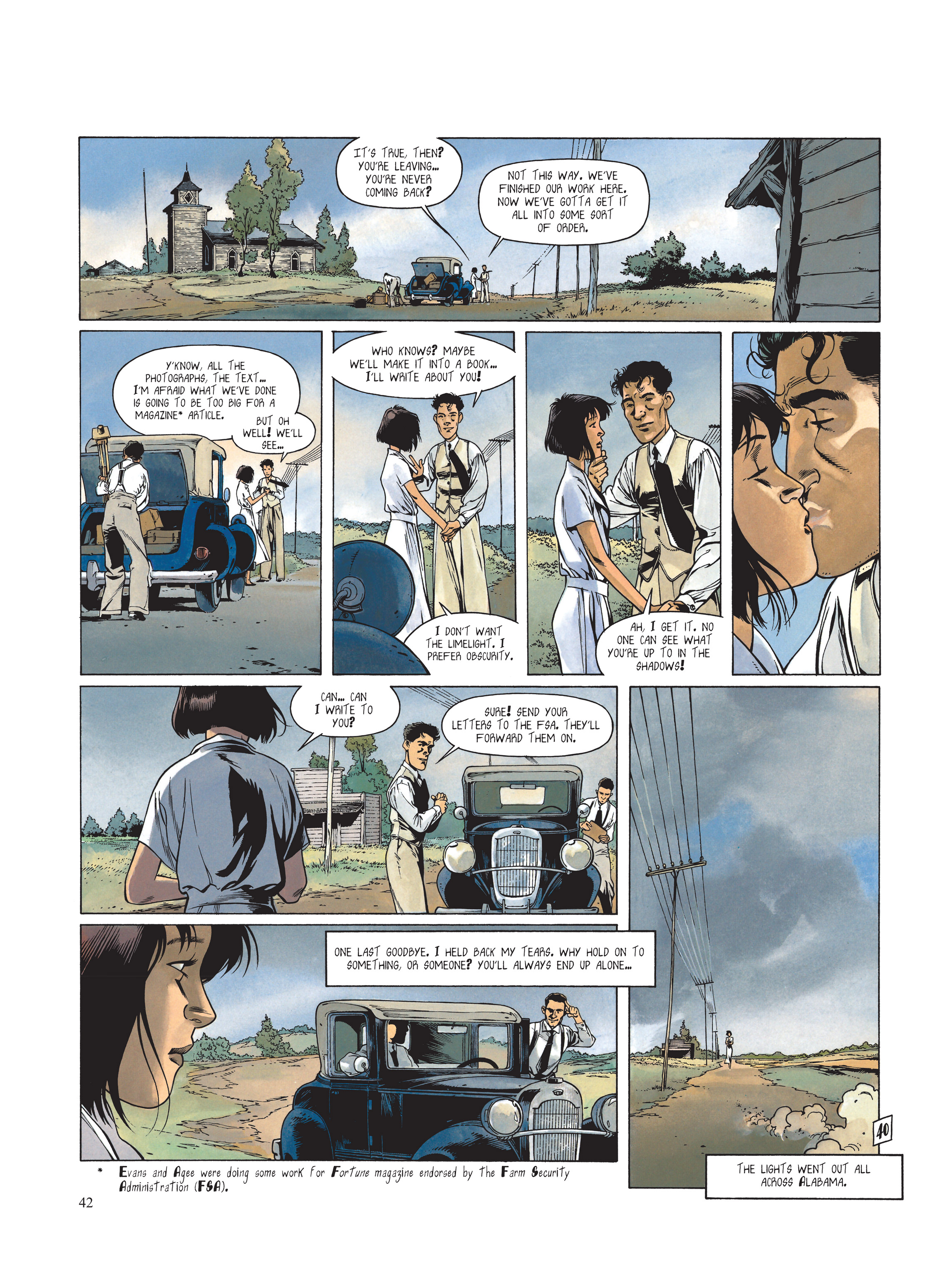 Dixie Road (2017) issue 2 - Page 43