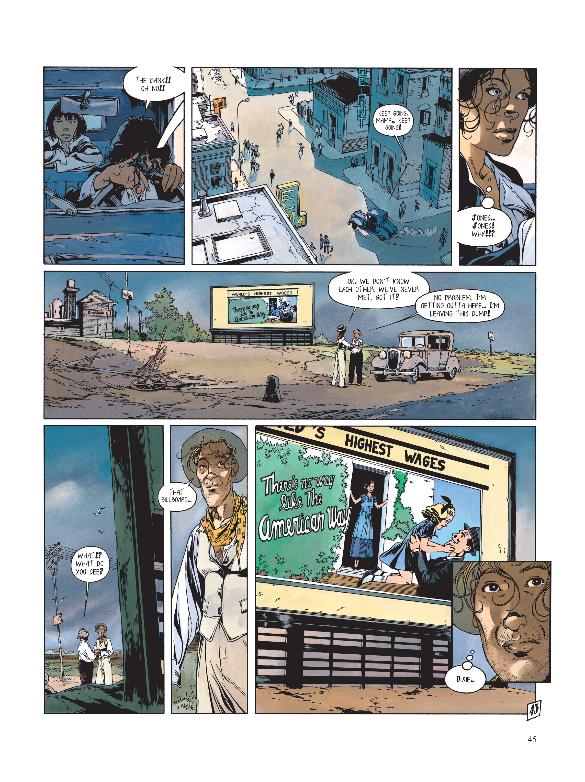 Dixie Road (2017) issue 2 - Page 46