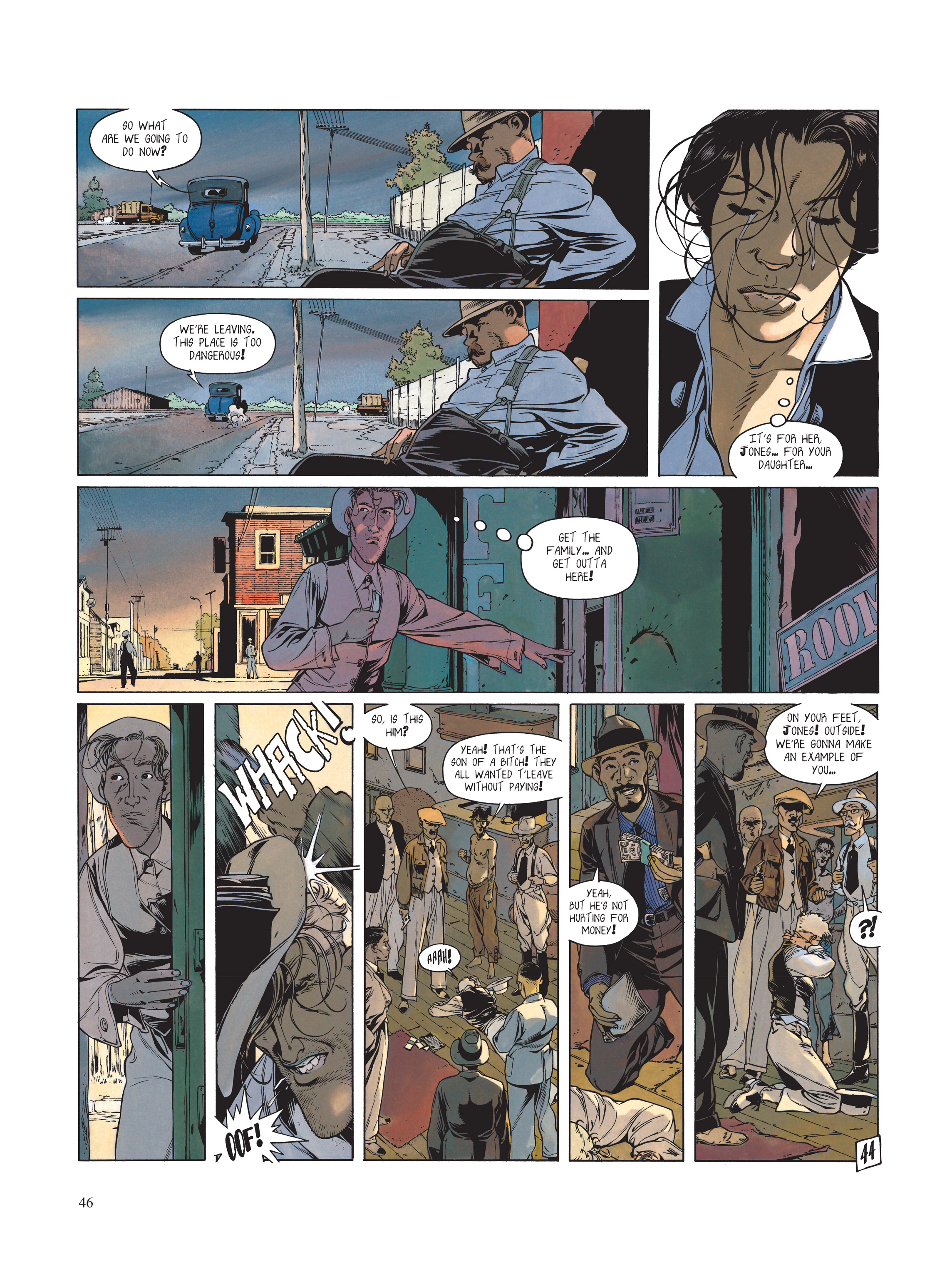 Dixie Road (2017) issue 2 - Page 47