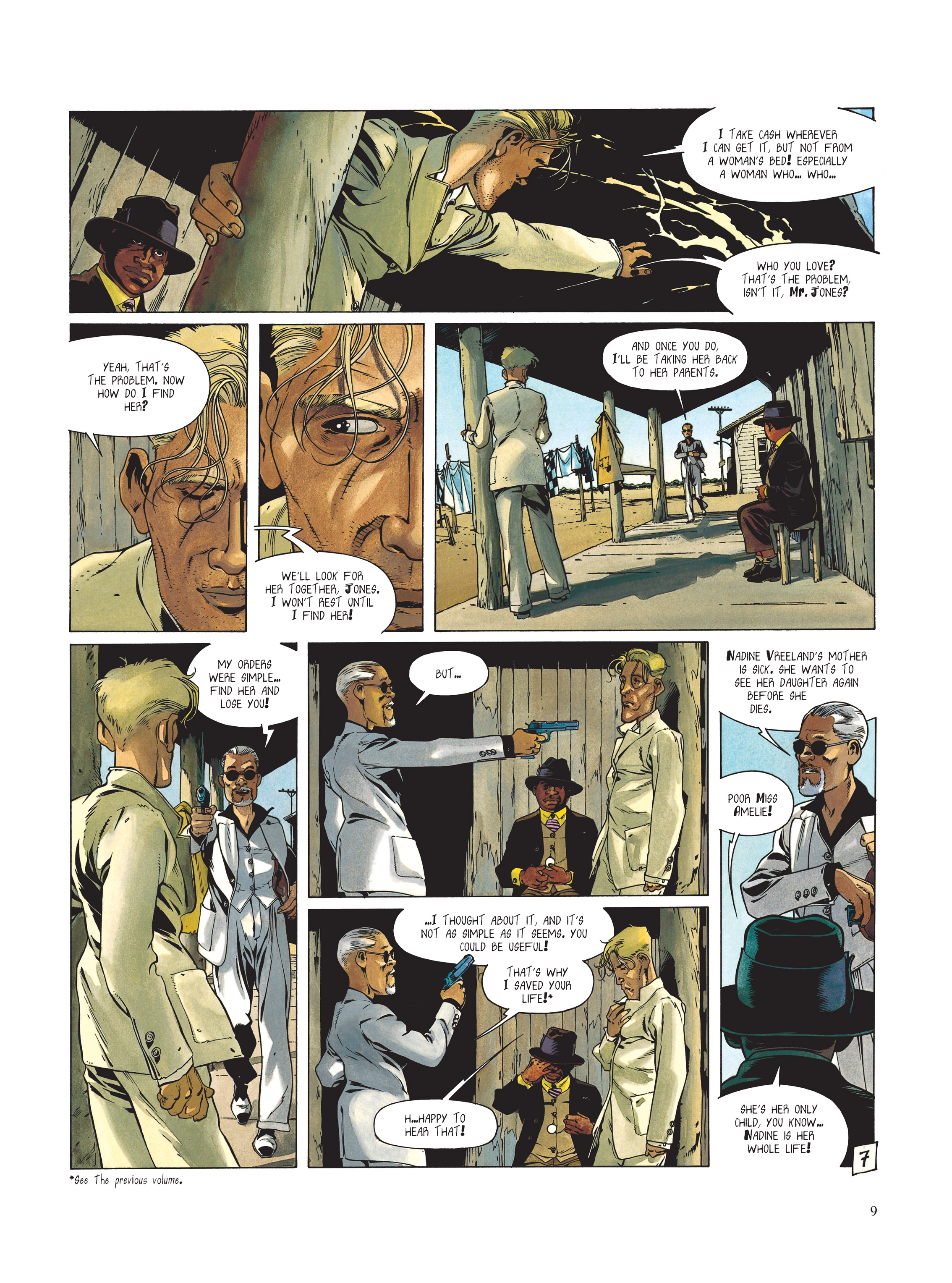 Dixie Road (2017) issue 3 - Page 10