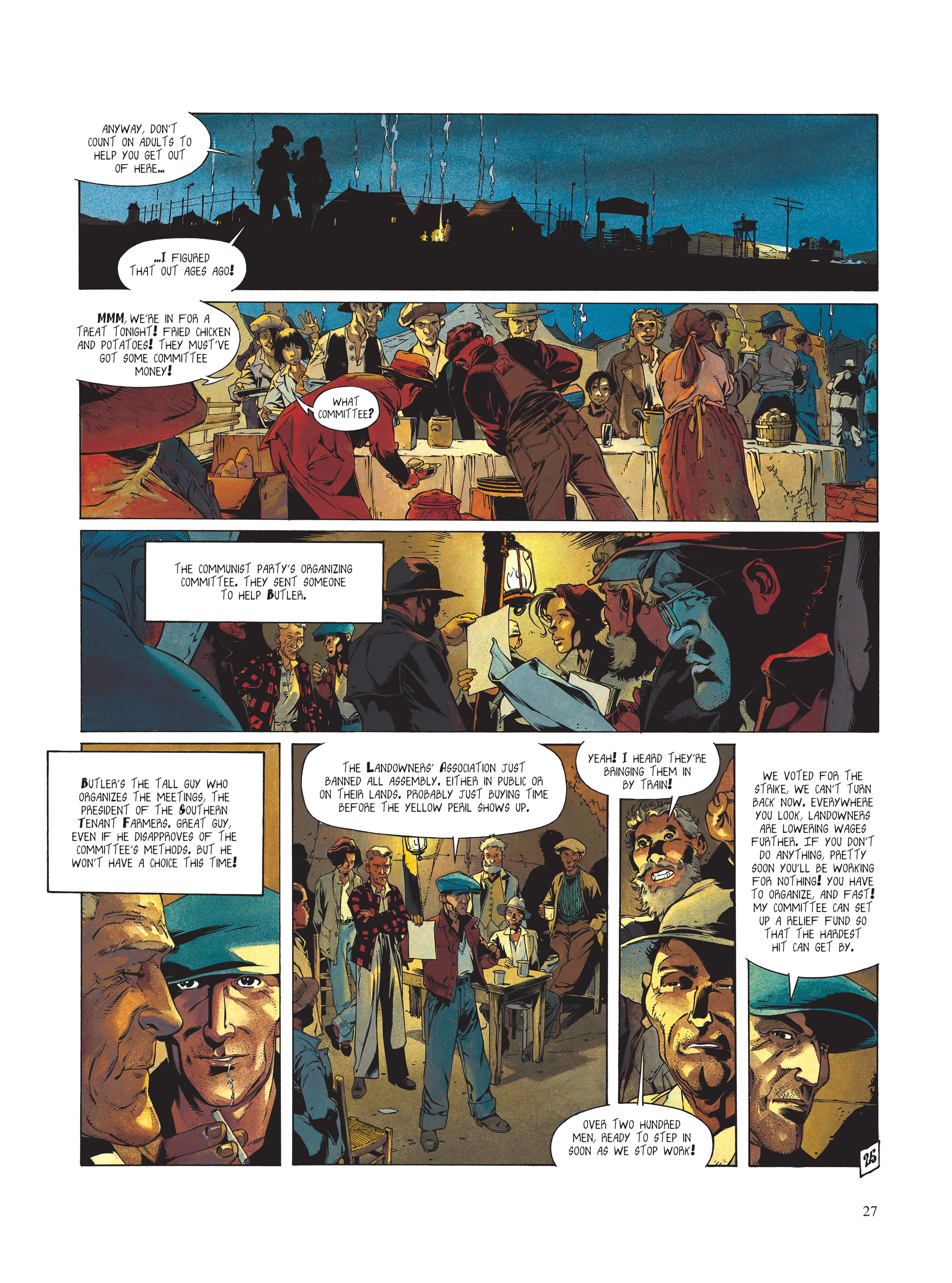 Dixie Road (2017) issue 3 - Page 28