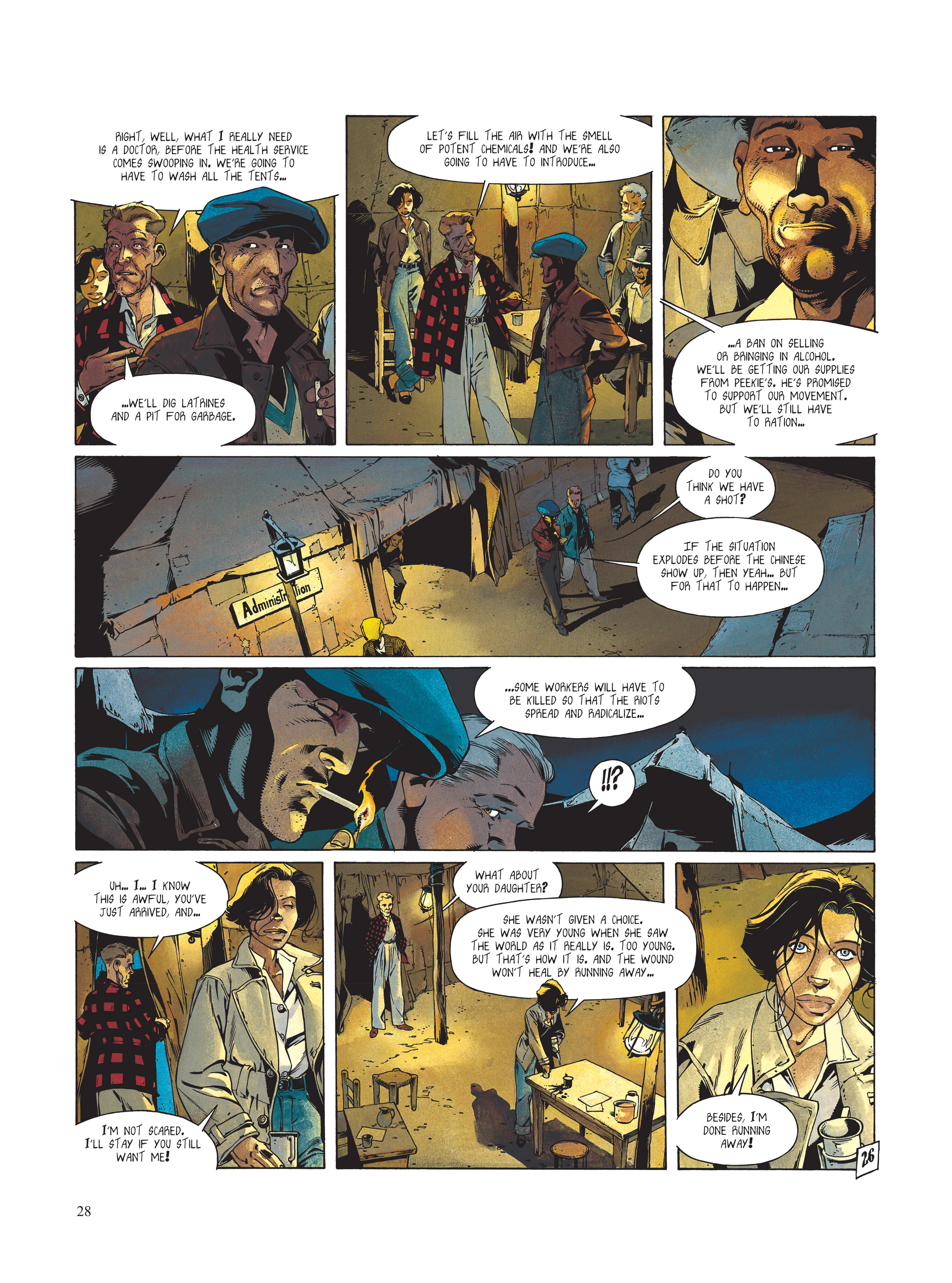 Dixie Road (2017) issue 3 - Page 29