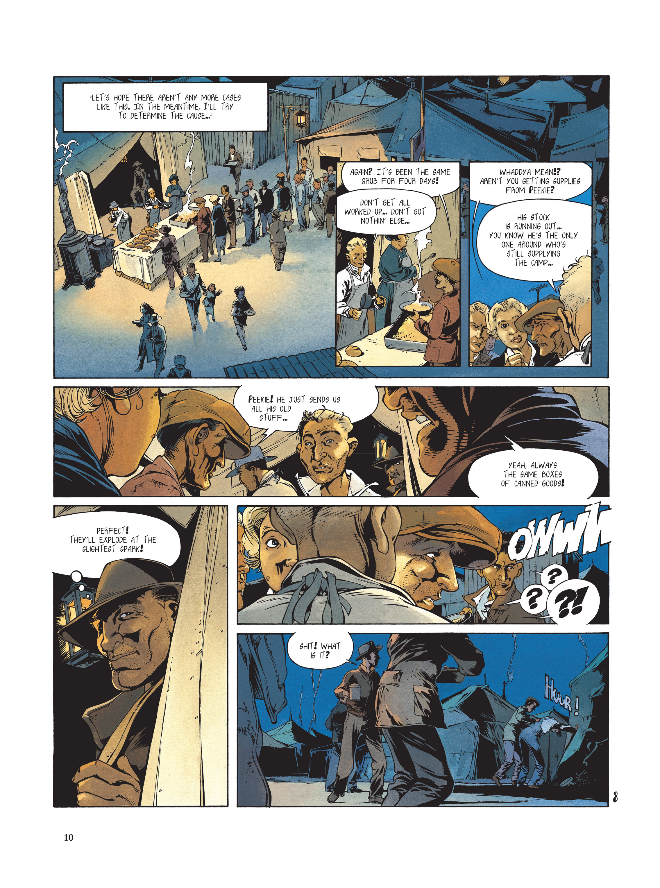 Dixie Road (2017) issue 4 - Page 11