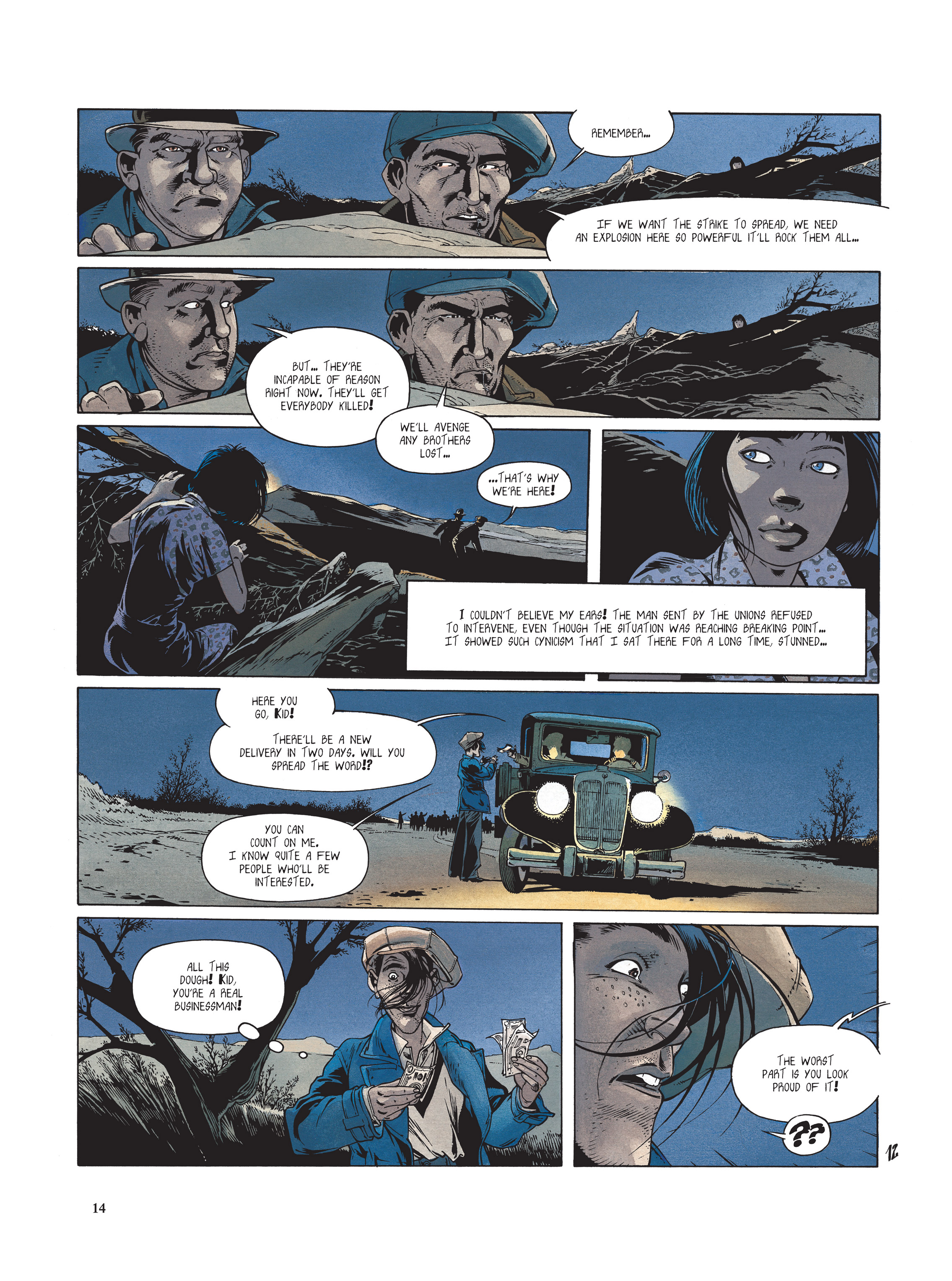 Dixie Road (2017) issue 4 - Page 15