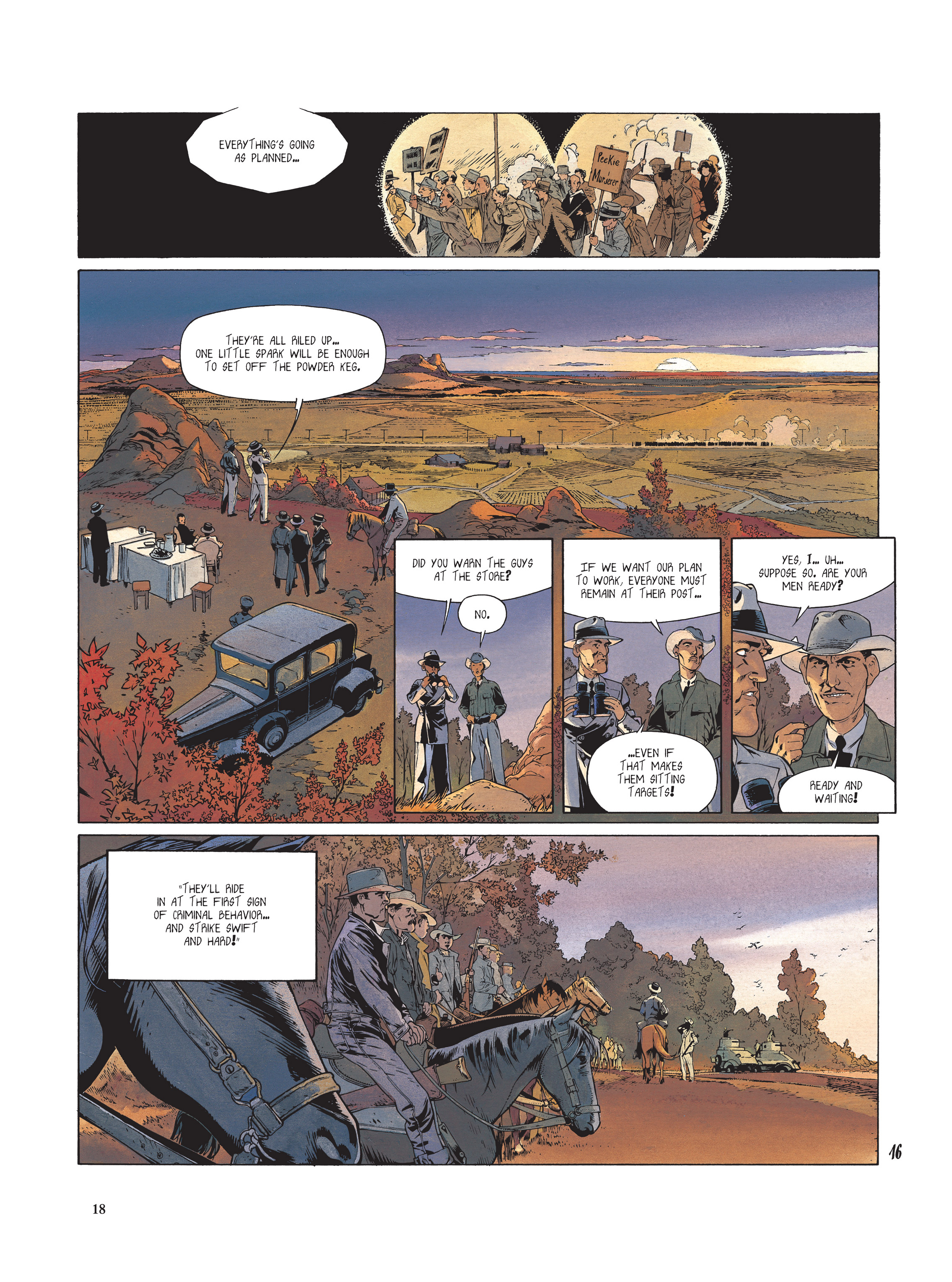 Dixie Road (2017) issue 4 - Page 19