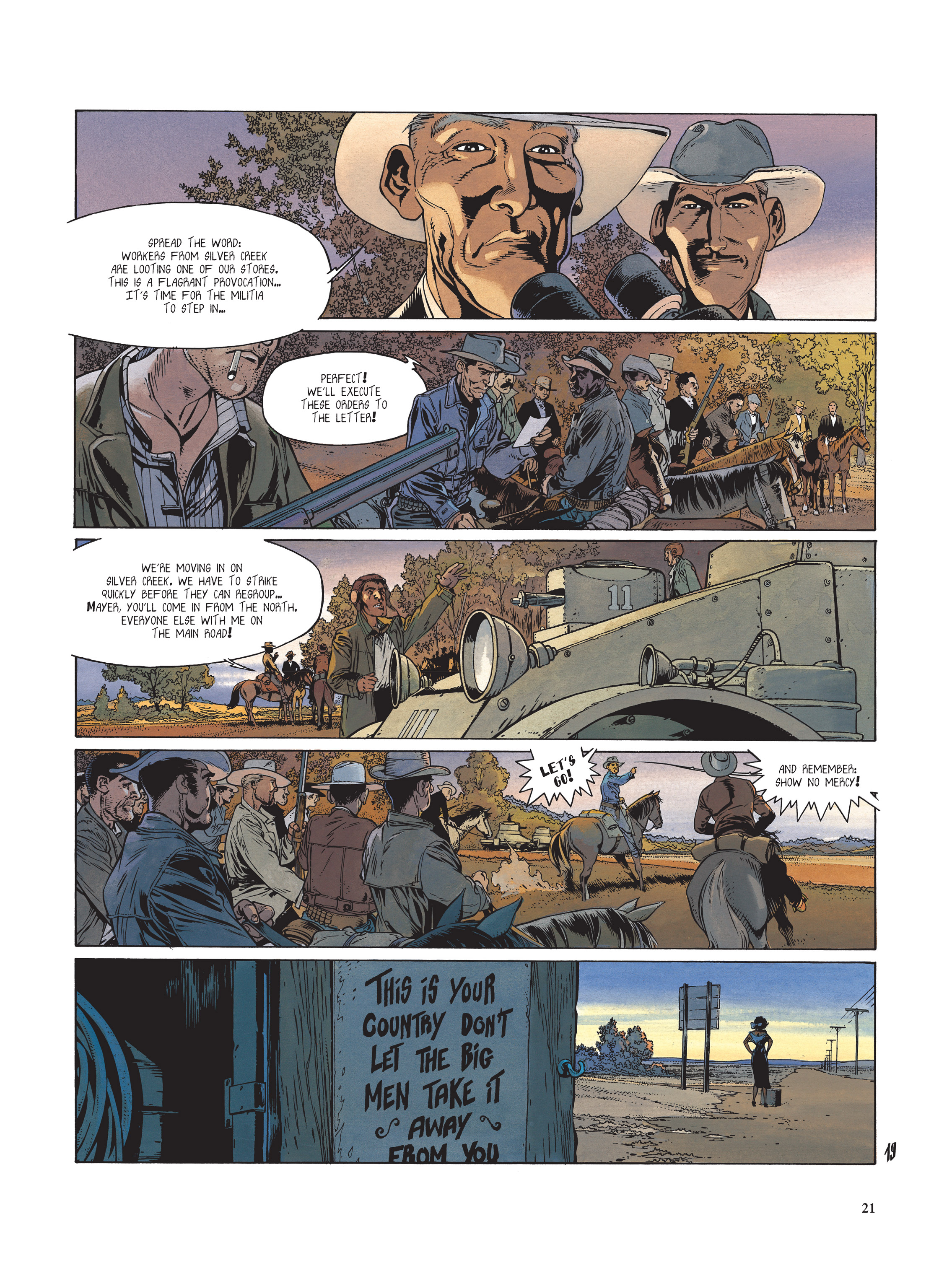 Dixie Road (2017) issue 4 - Page 22