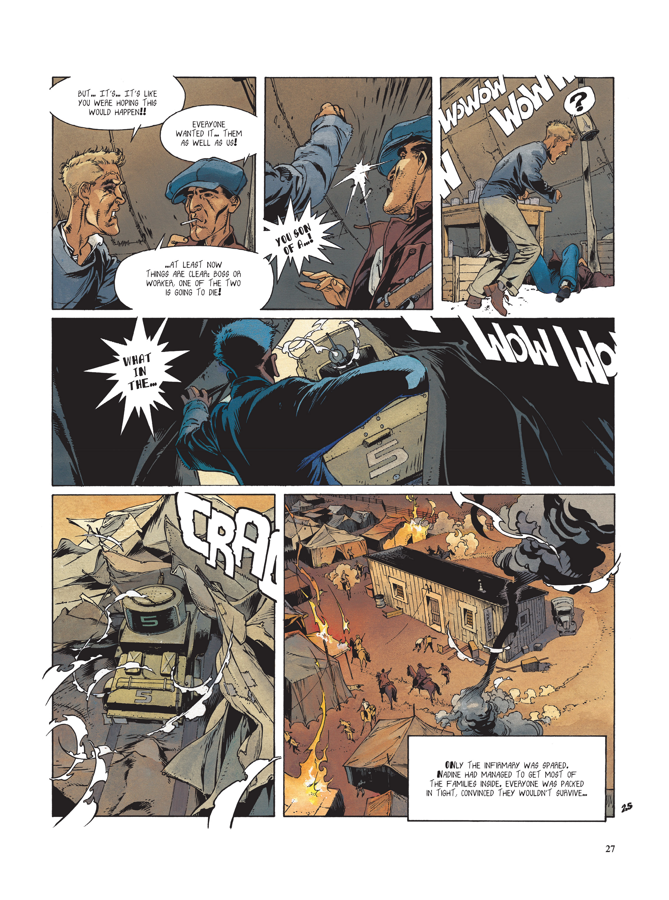 Dixie Road (2017) issue 4 - Page 28