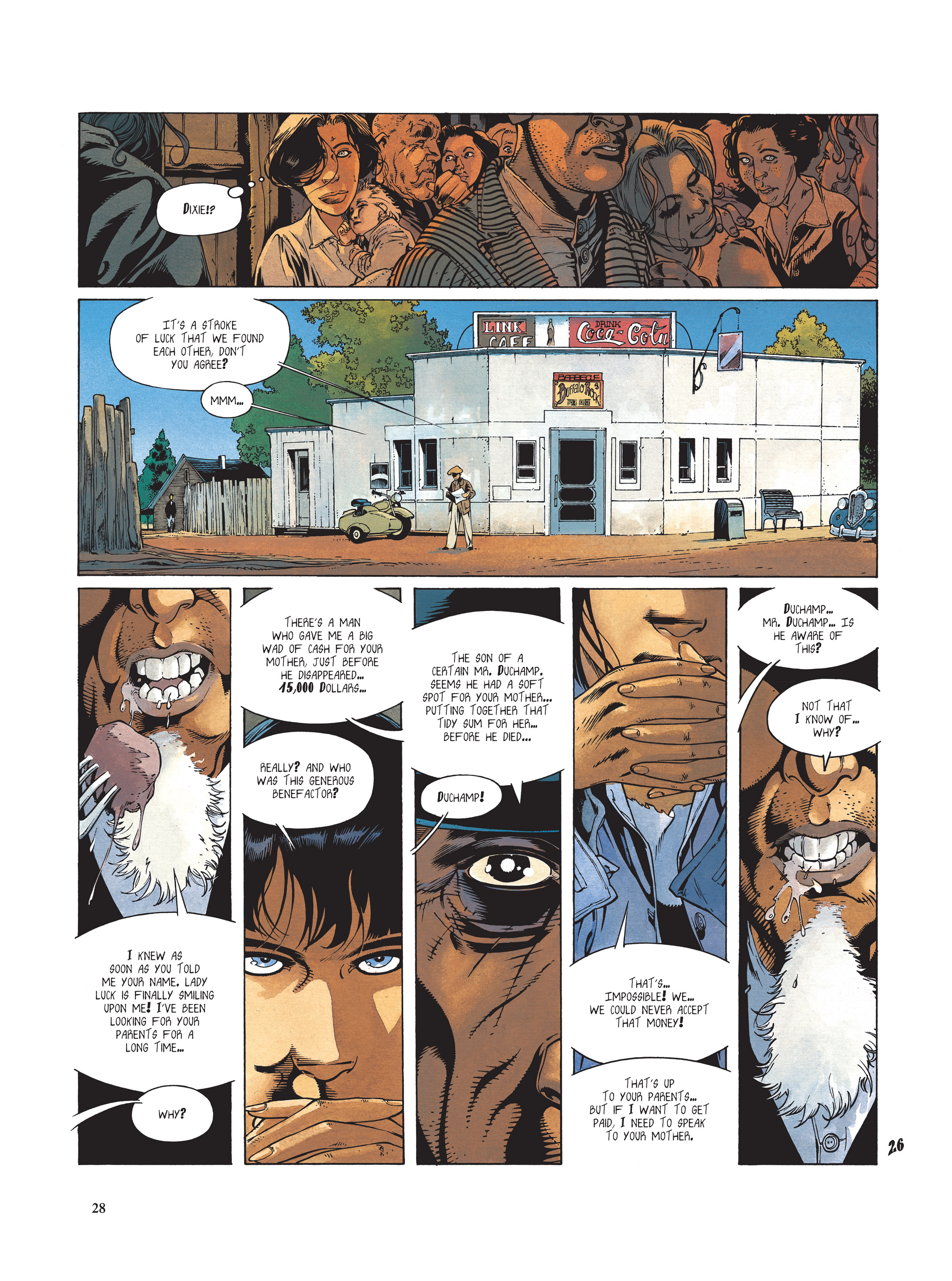 Dixie Road (2017) issue 4 - Page 29