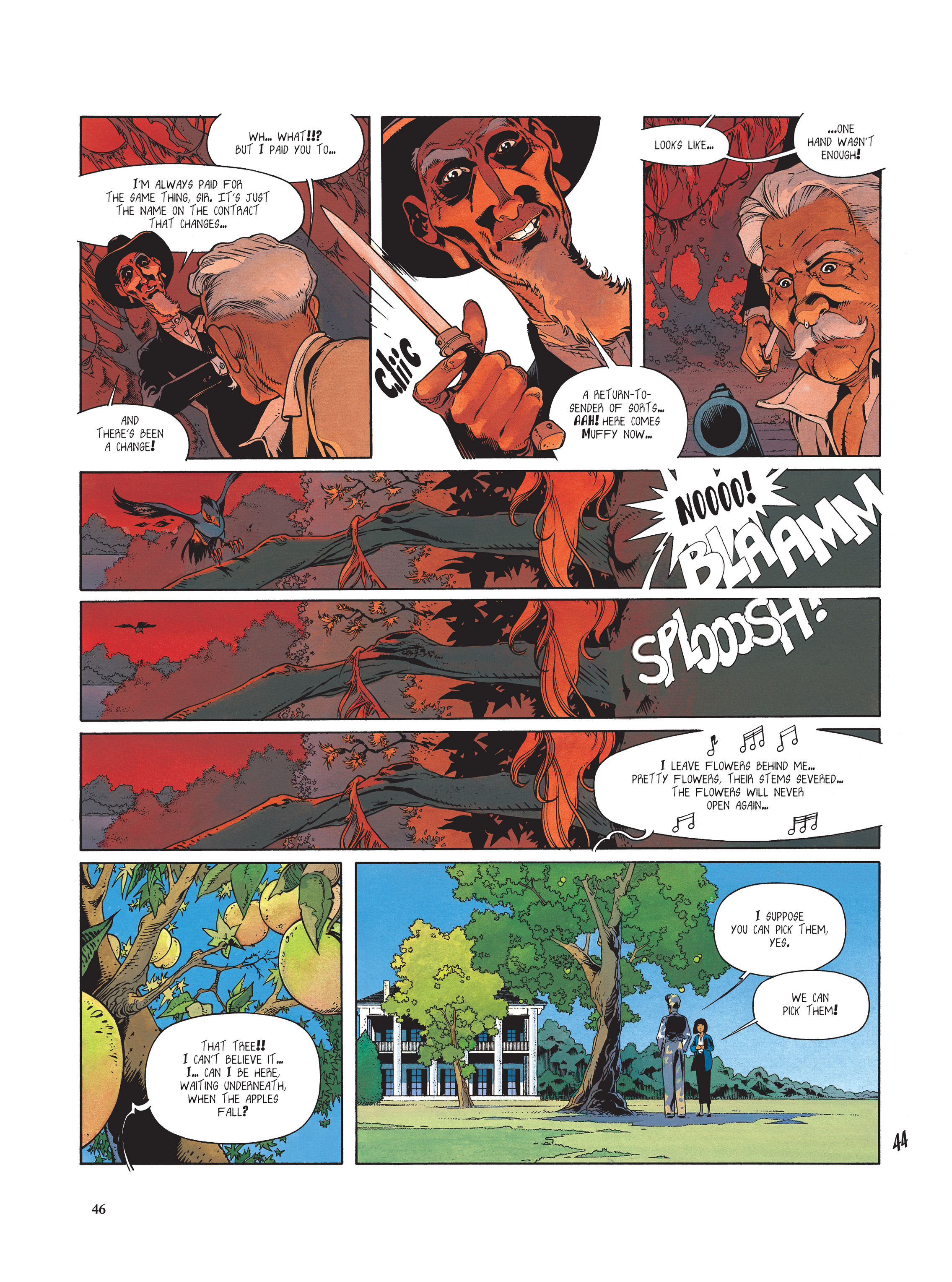 Dixie Road (2017) issue 4 - Page 47