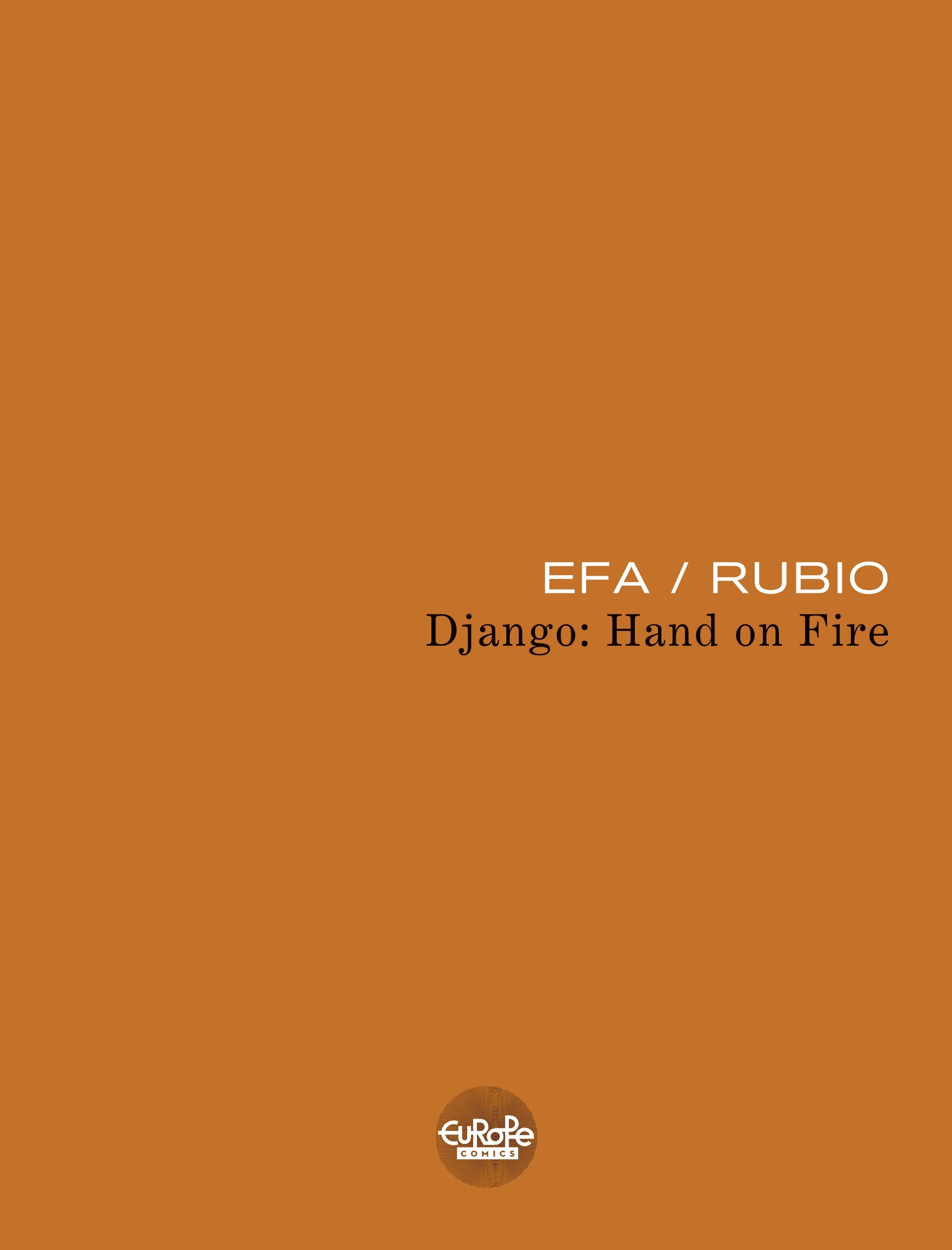 Django: Hand on Fire (2020): Chapter 1 - Page 3
