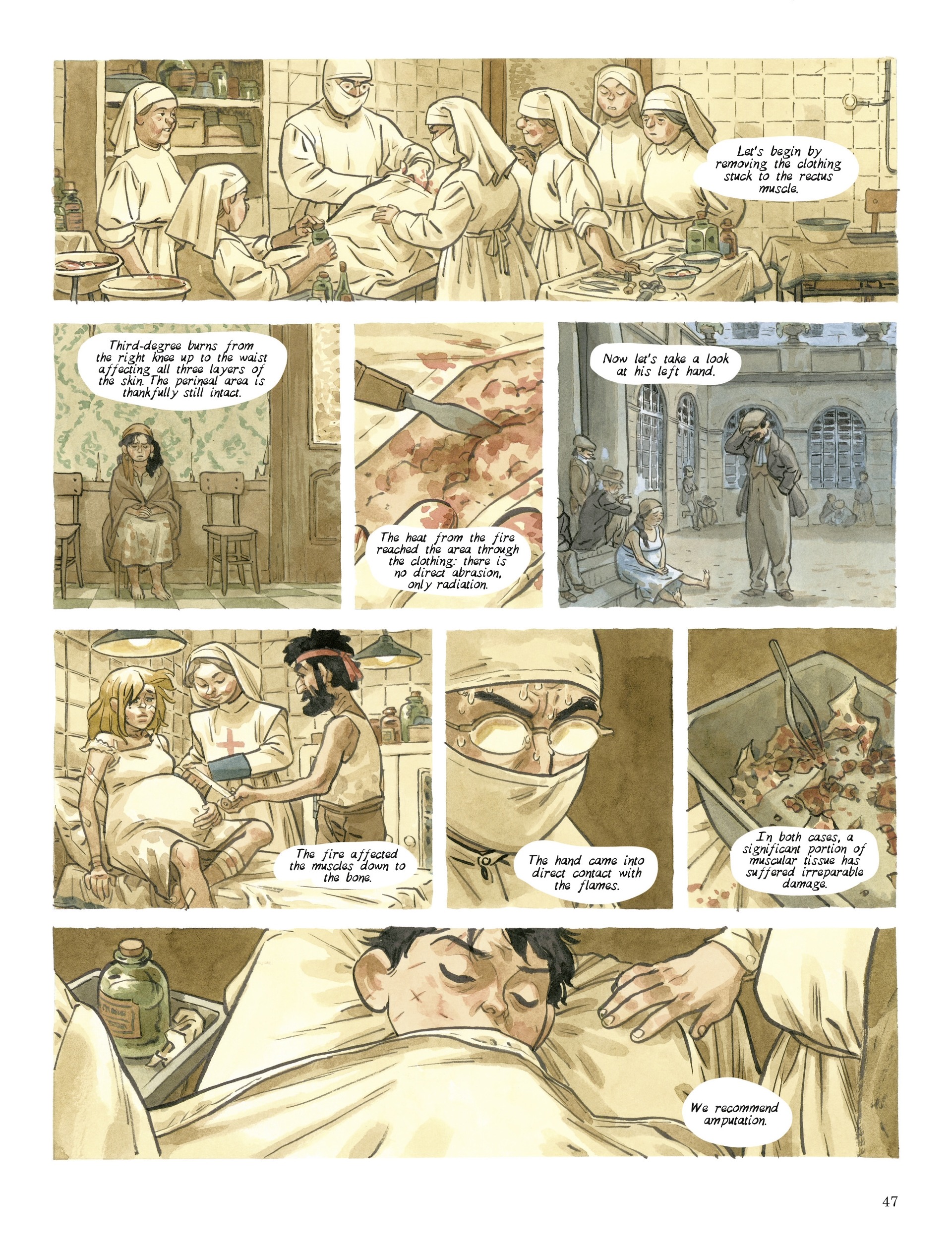 Django: Hand on Fire (2020) issue 1 - Page 46