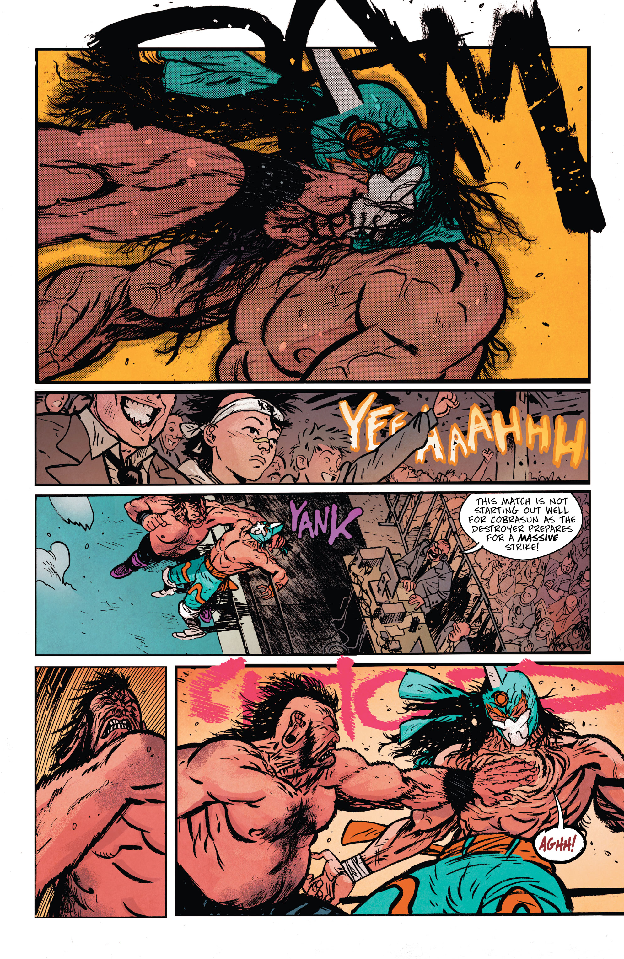 Do A Powerbomb (2022-) issue 2 - Page 13